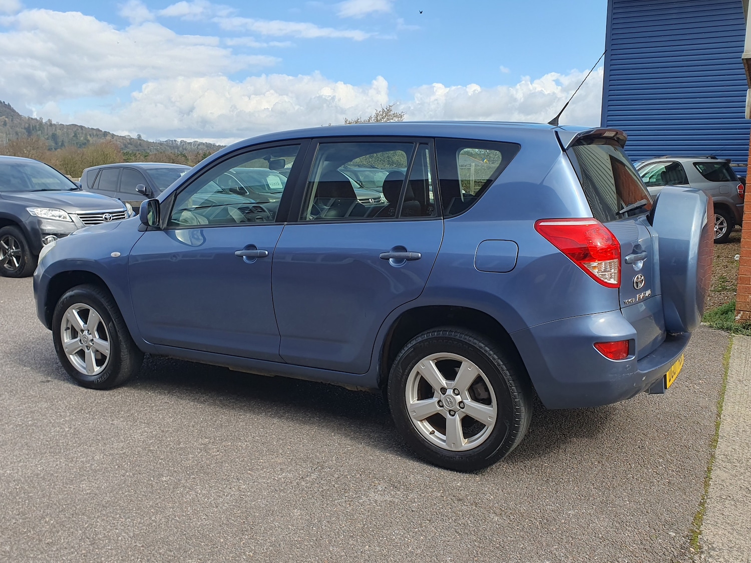 Used Toyota RAV4 2007 for sale - 78084012: Photo 8