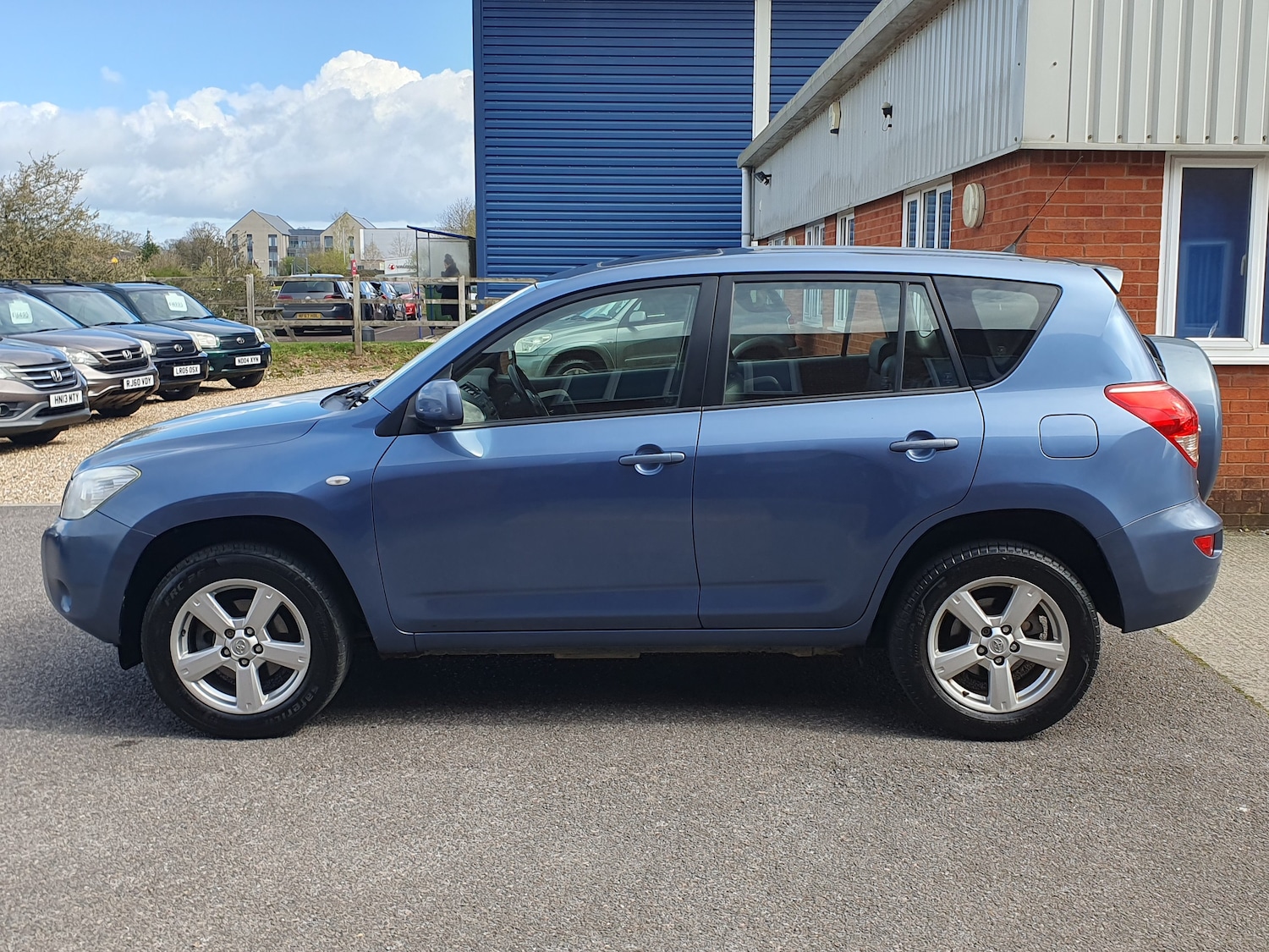 Used Toyota RAV4 2007 for sale - 78084012: Photo 9