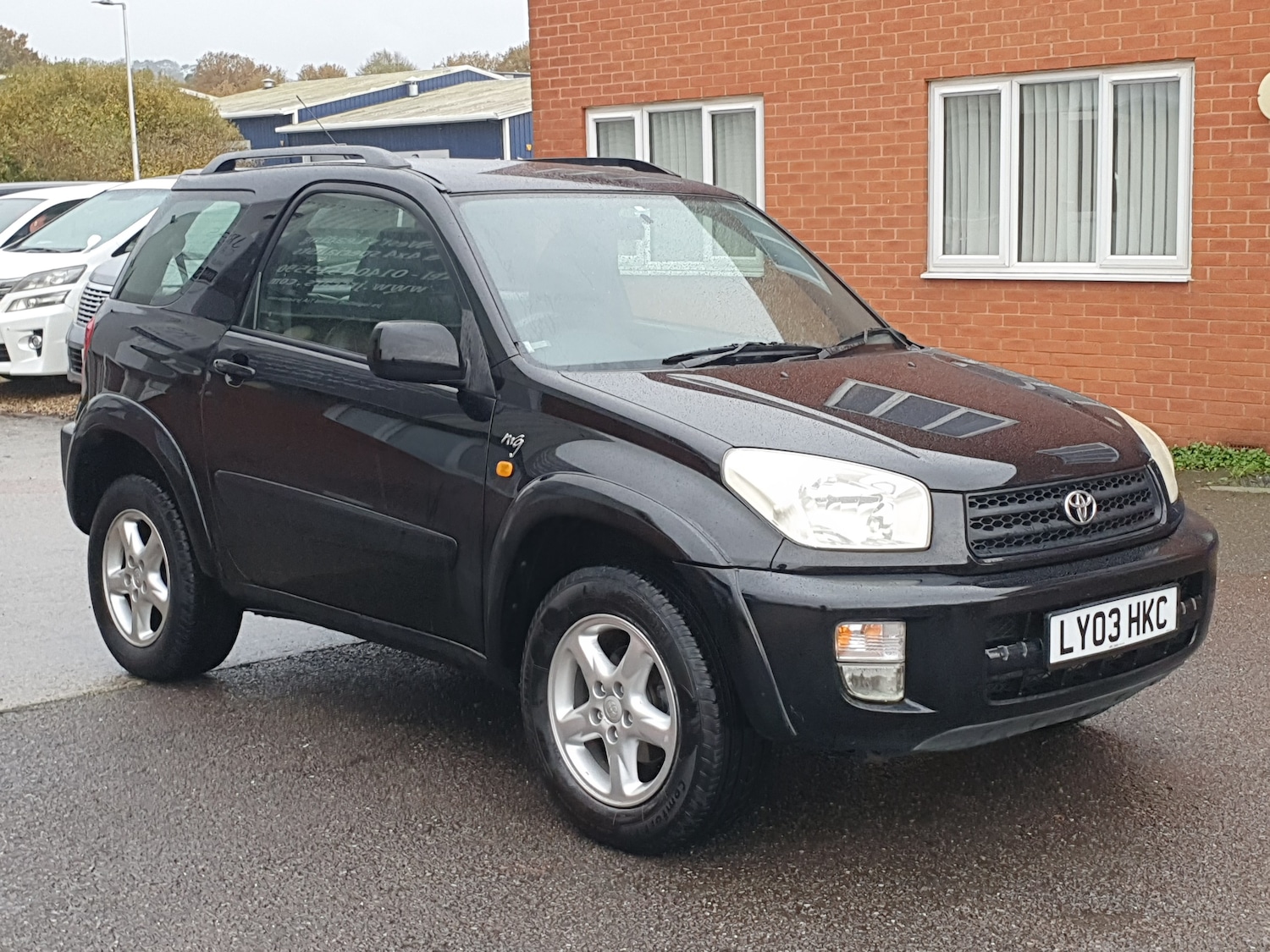 Used Toyota RAV4 2003 for sale - 76531539: Photo 1