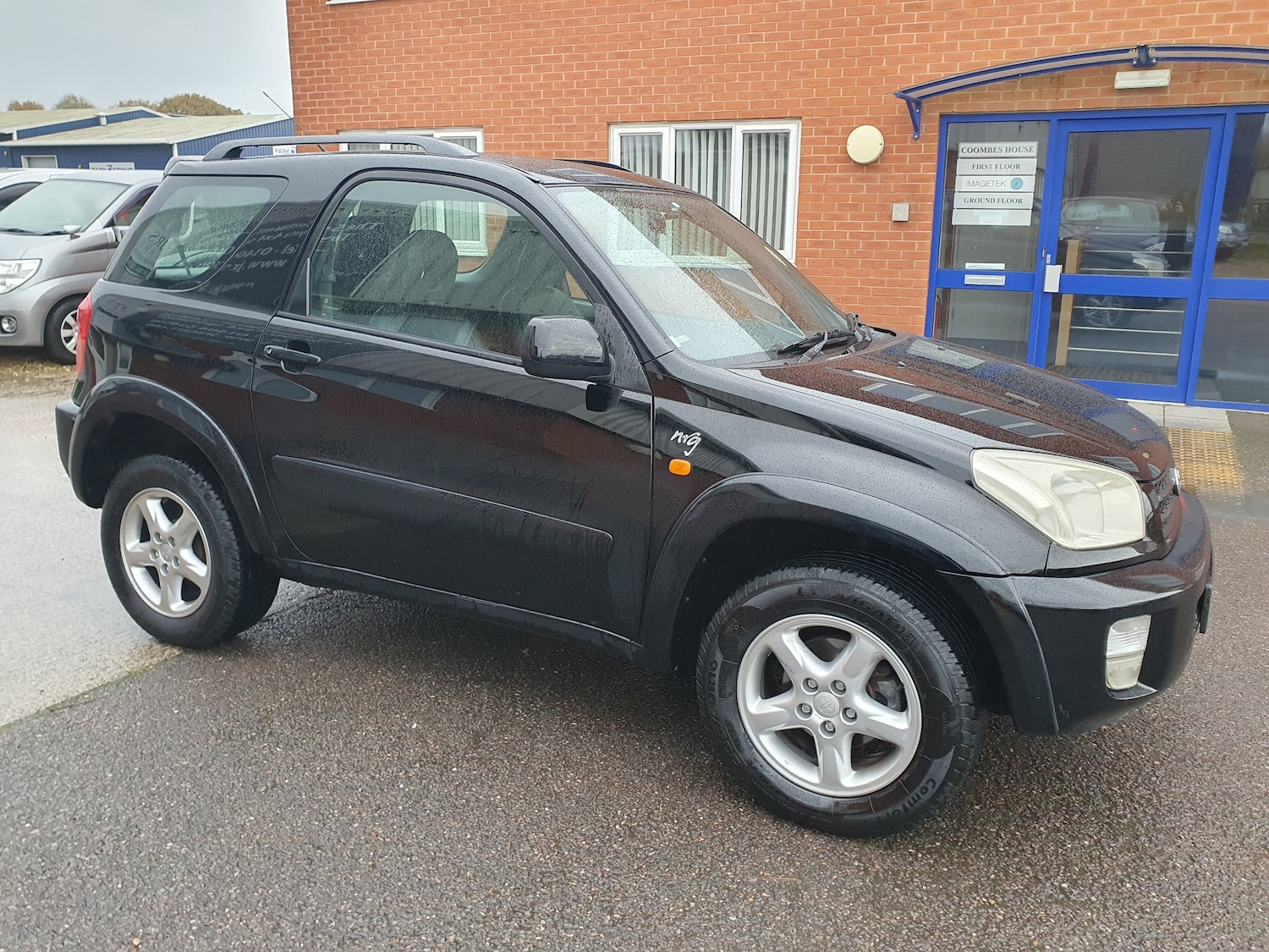 Used Toyota RAV4 2003 for sale - 76531539: Photo 10