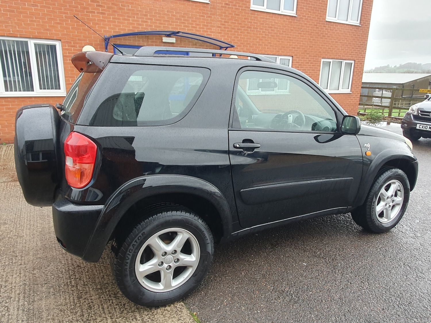 Used Toyota RAV4 2003 for sale - 76531539: Photo 12