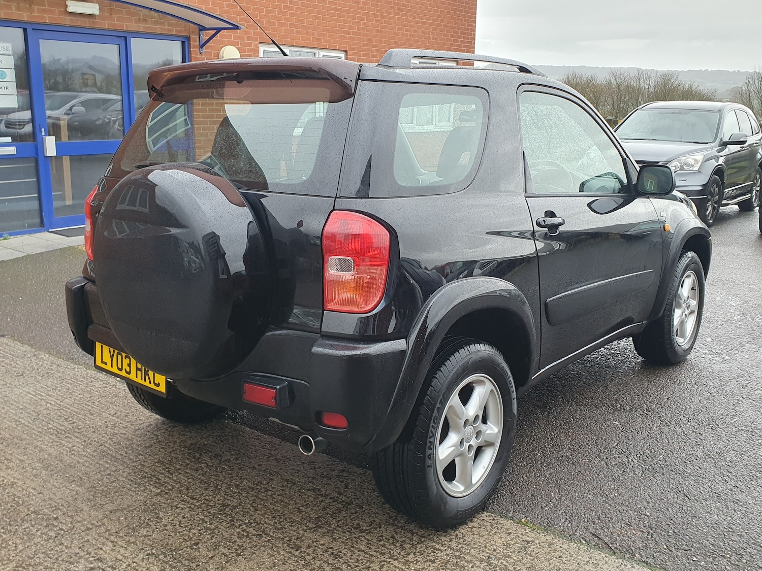 Used Toyota RAV4 2003 for sale - 76531539: Photo 13