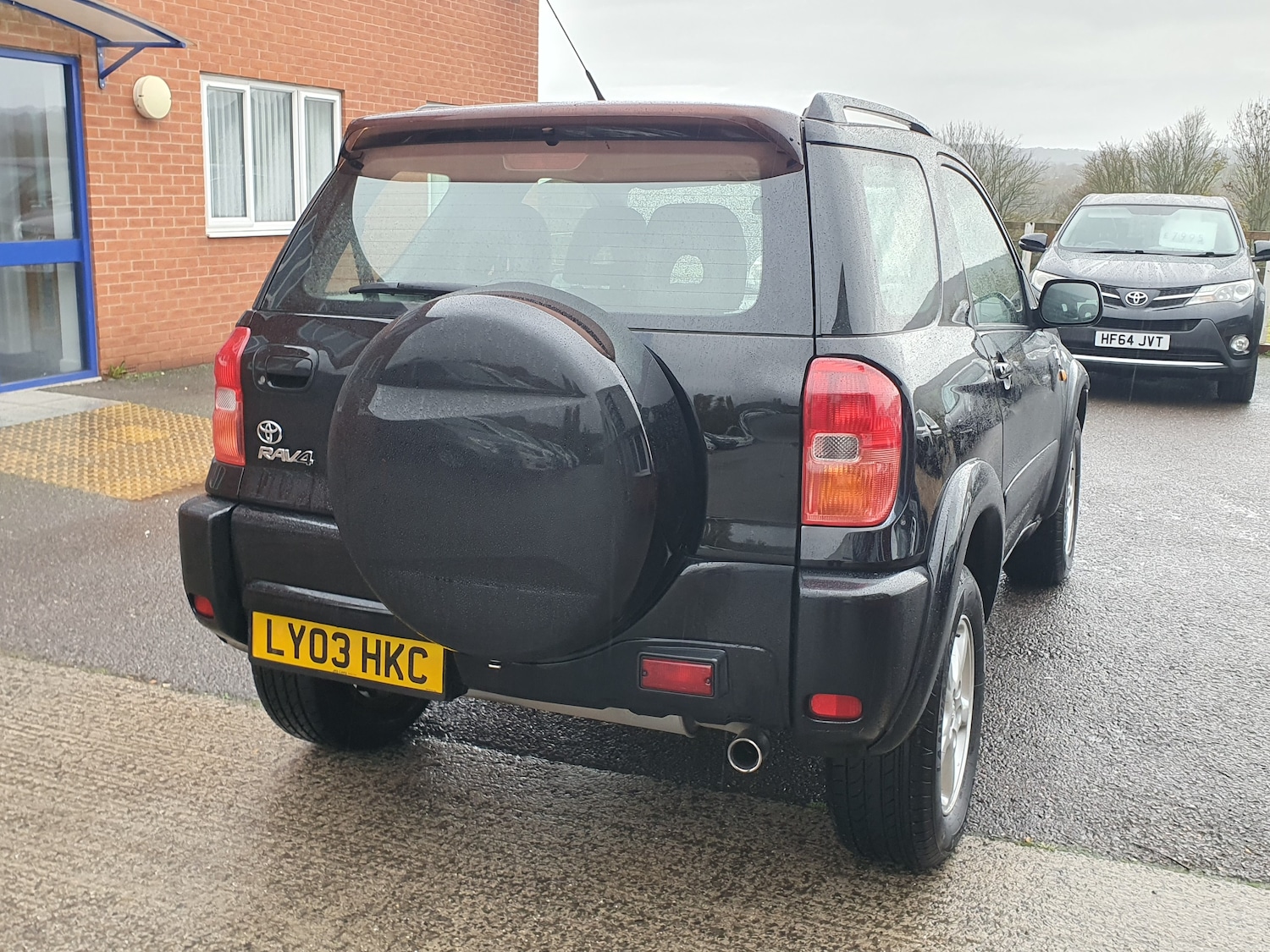 Used Toyota RAV4 2003 for sale - 76531539: Photo 14