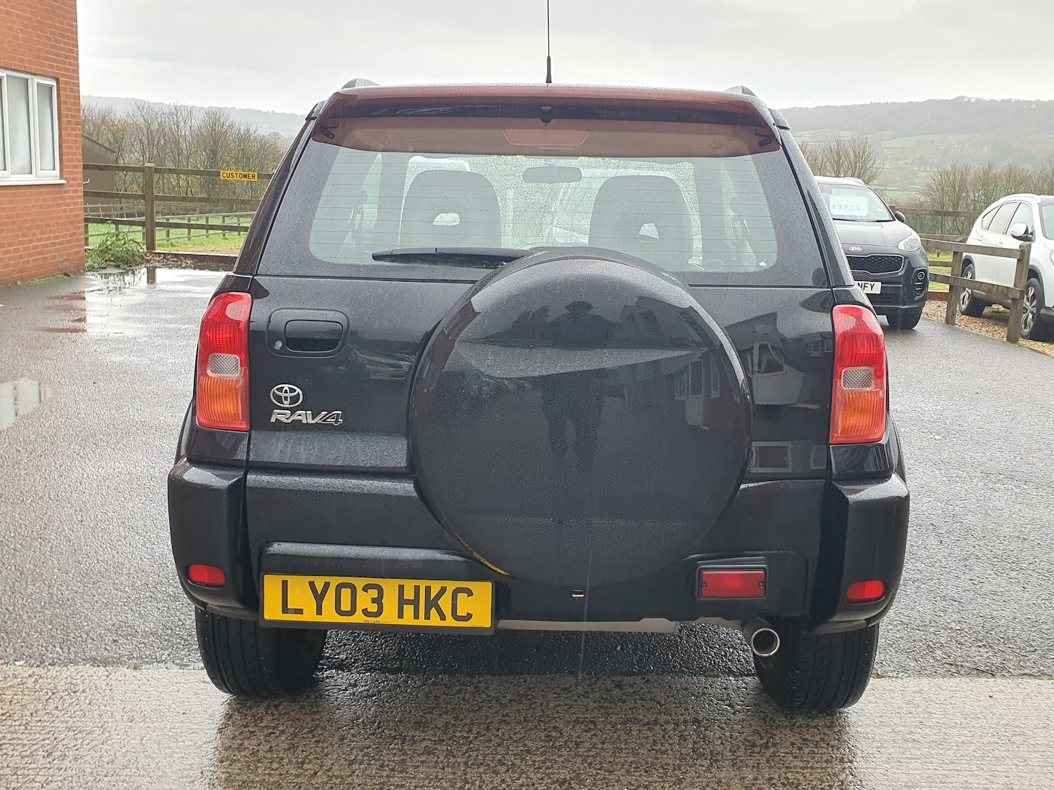 Used Toyota RAV4 2003 for sale - 76531539: Photo 15