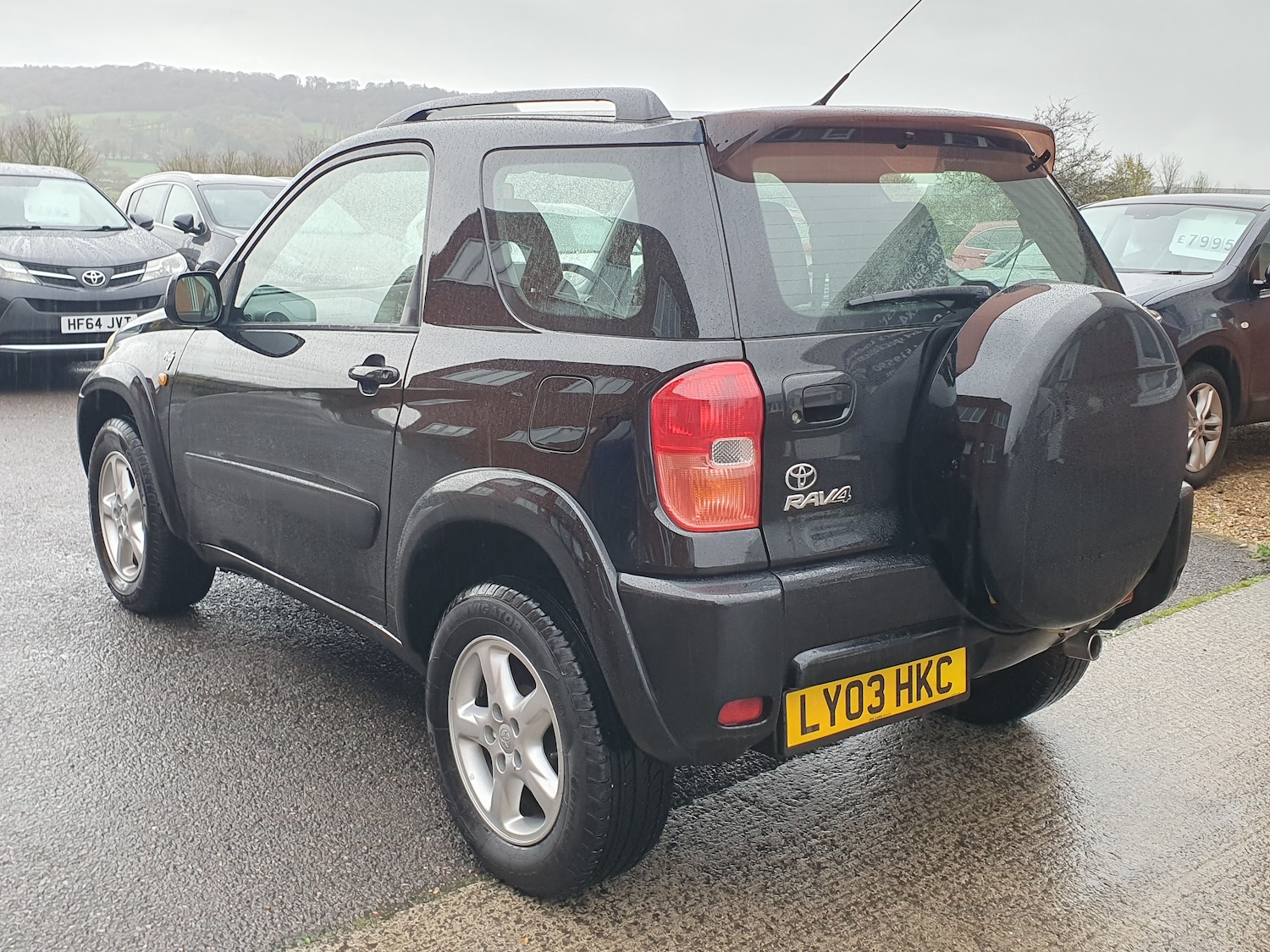 Used Toyota RAV4 2003 for sale - 76531539: Photo 16