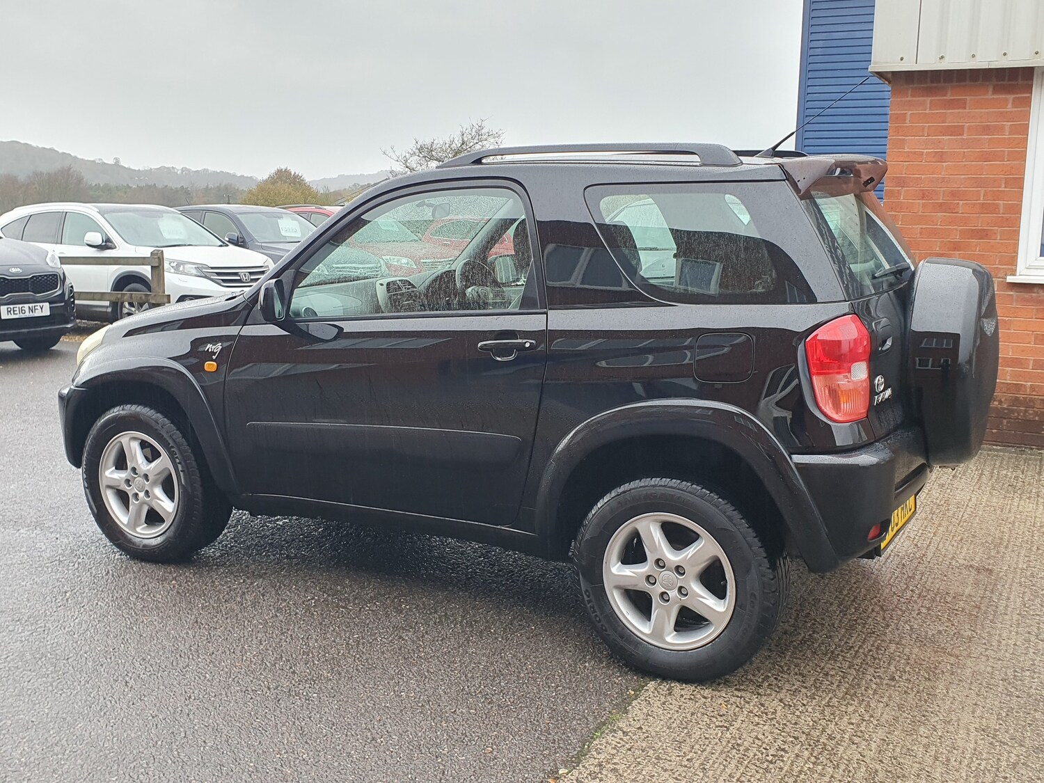 Used Toyota RAV4 2003 for sale - 76531539: Photo 17