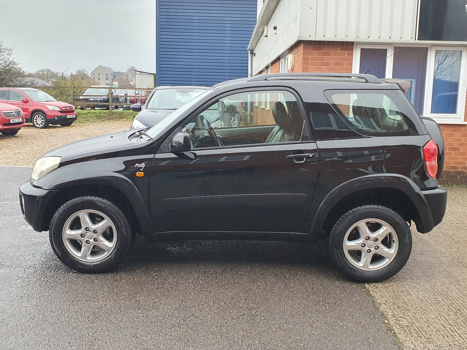 Used Toyota RAV4 2003 for sale - 76531539: Photo 18