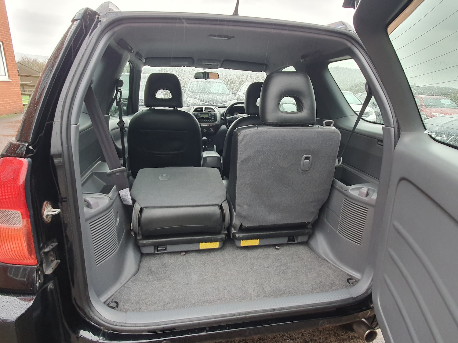 Used Toyota RAV4 2003 for sale - 76531539: Photo 20