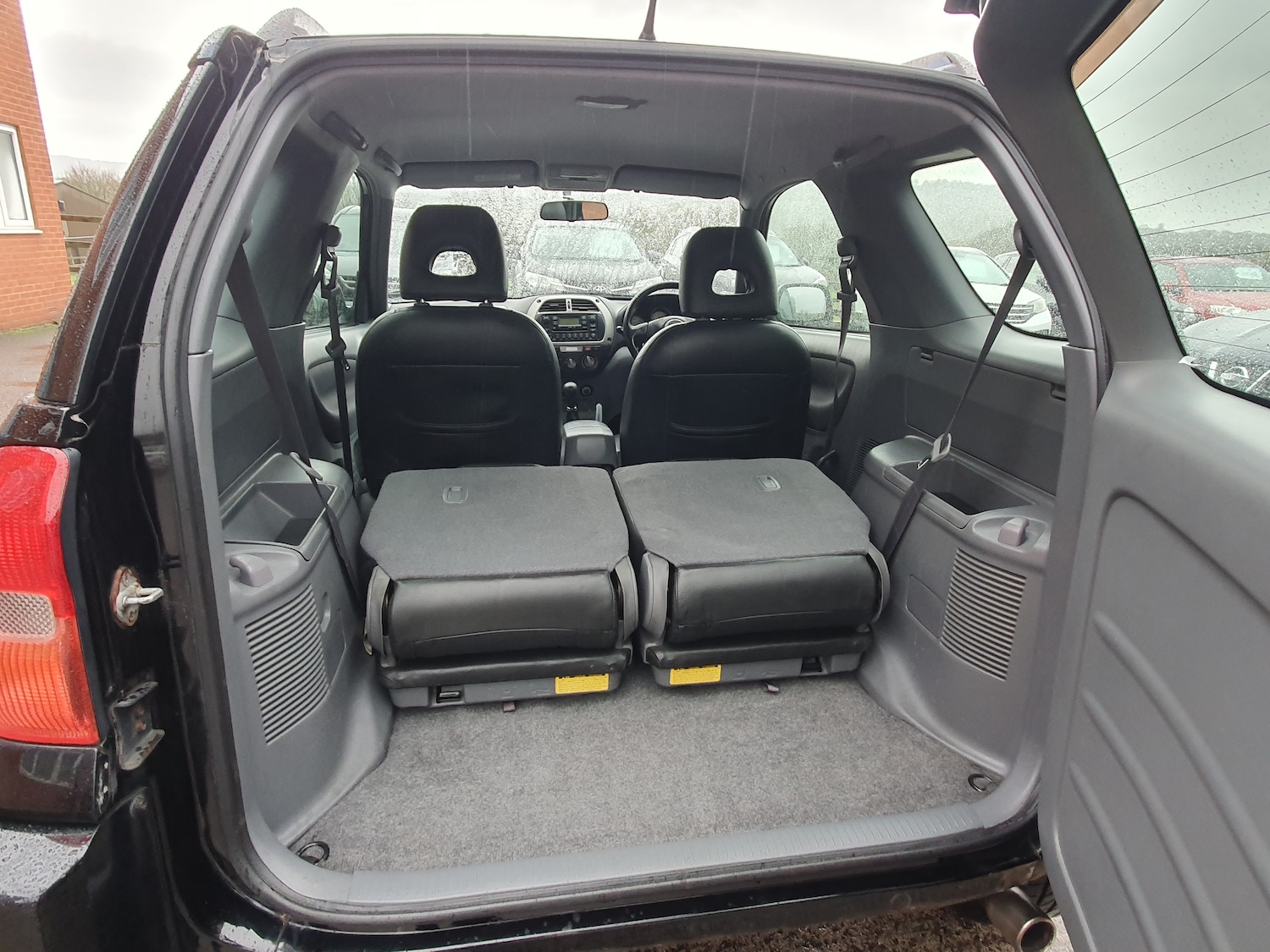 Used Toyota RAV4 2003 for sale - 76531539: Photo 21