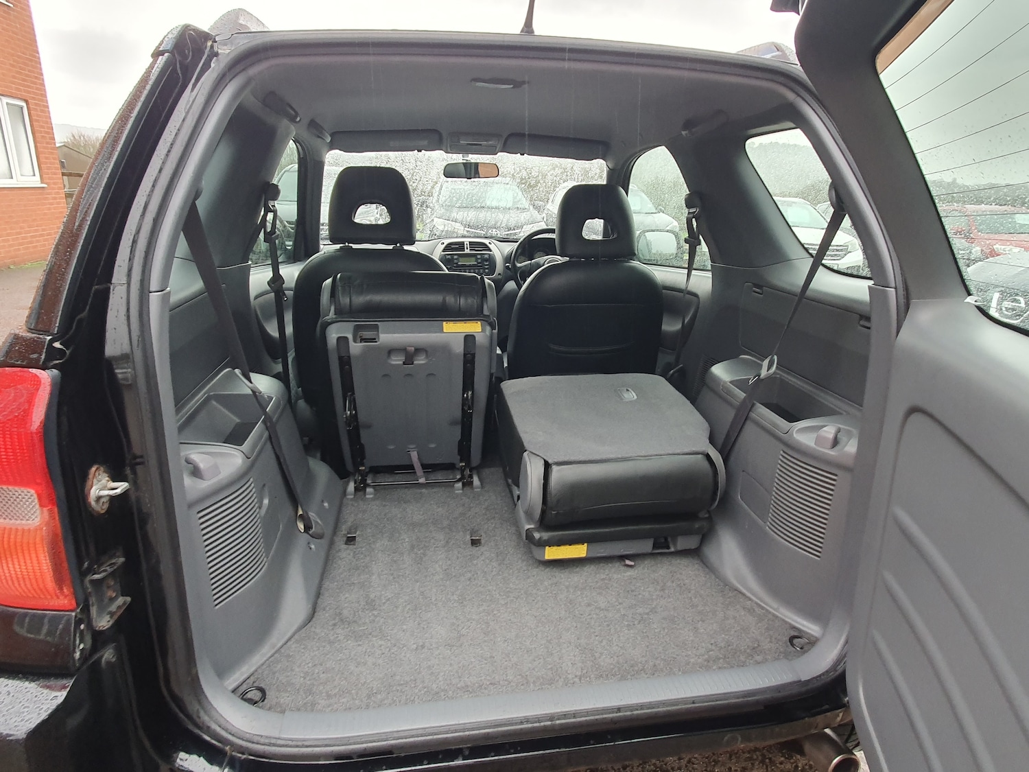 Used Toyota RAV4 2003 for sale - 76531539: Photo 22