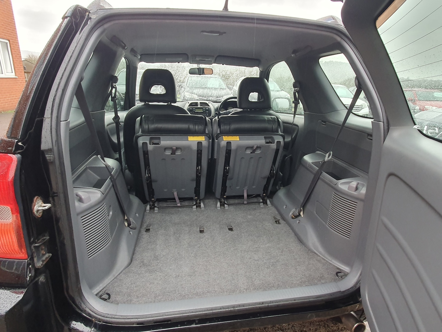 Used Toyota RAV4 2003 for sale - 76531539: Photo 23