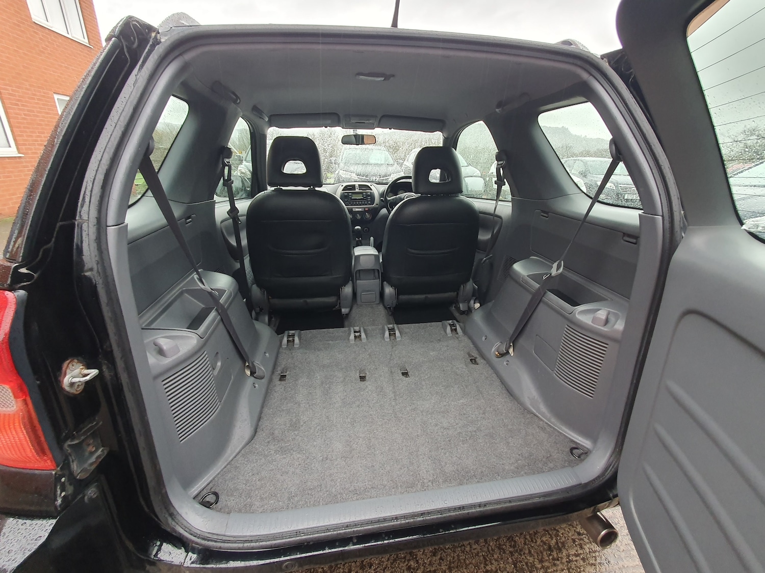 Used Toyota RAV4 2003 for sale - 76531539: Photo 25