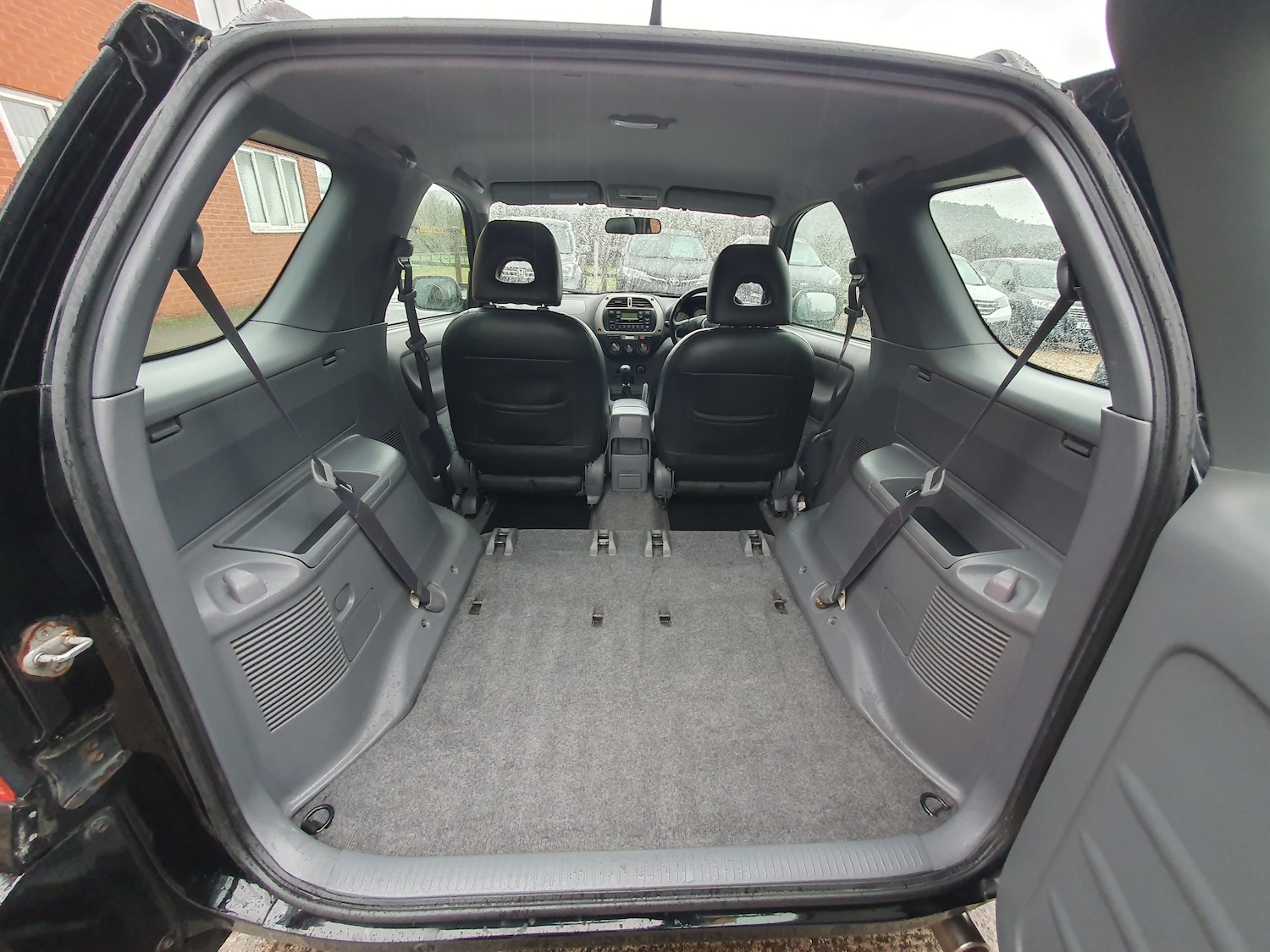 Used Toyota RAV4 2003 for sale - 76531539: Photo 26