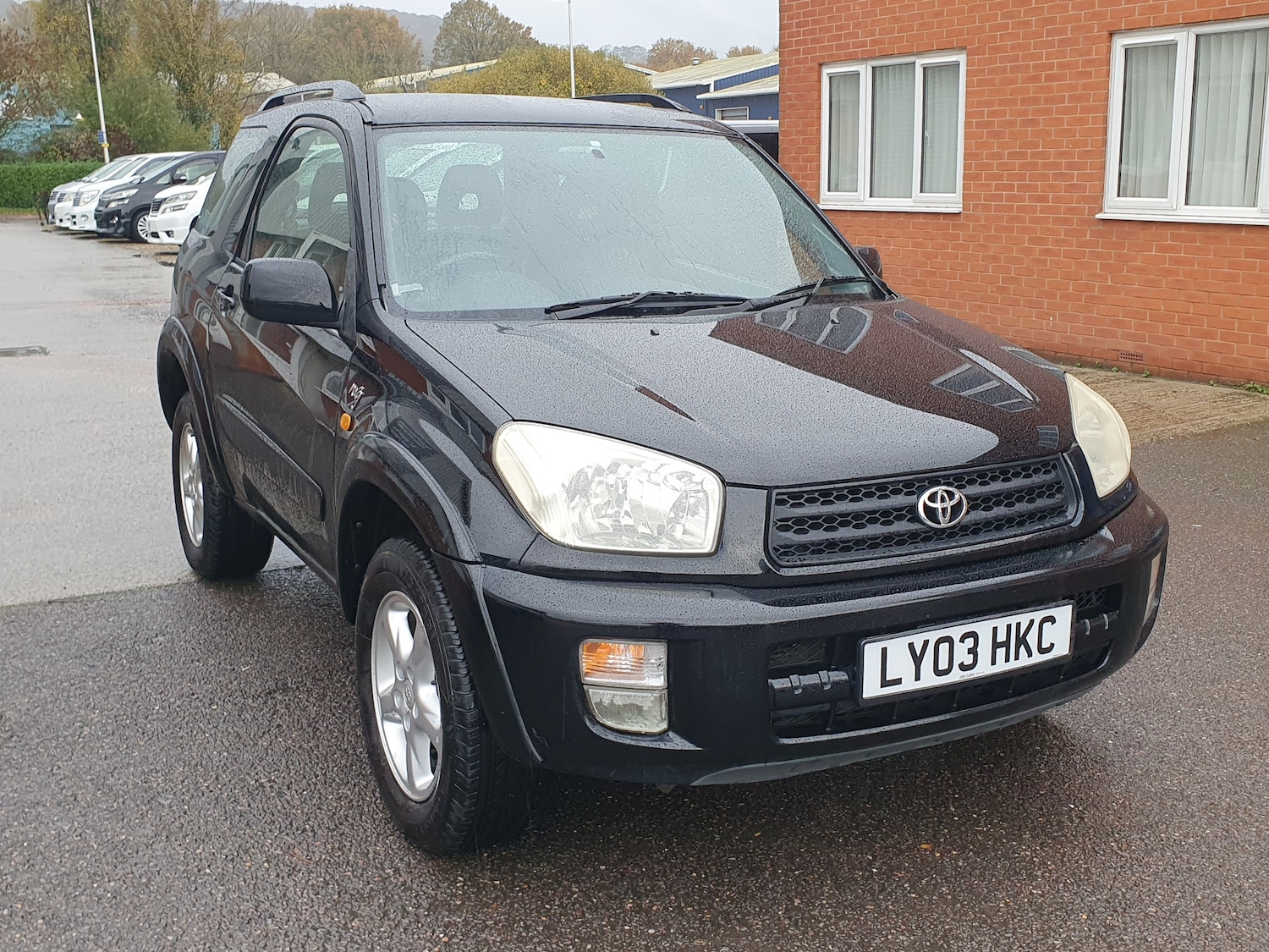 Used Toyota RAV4 2003 for sale - 76531539: Photo 3