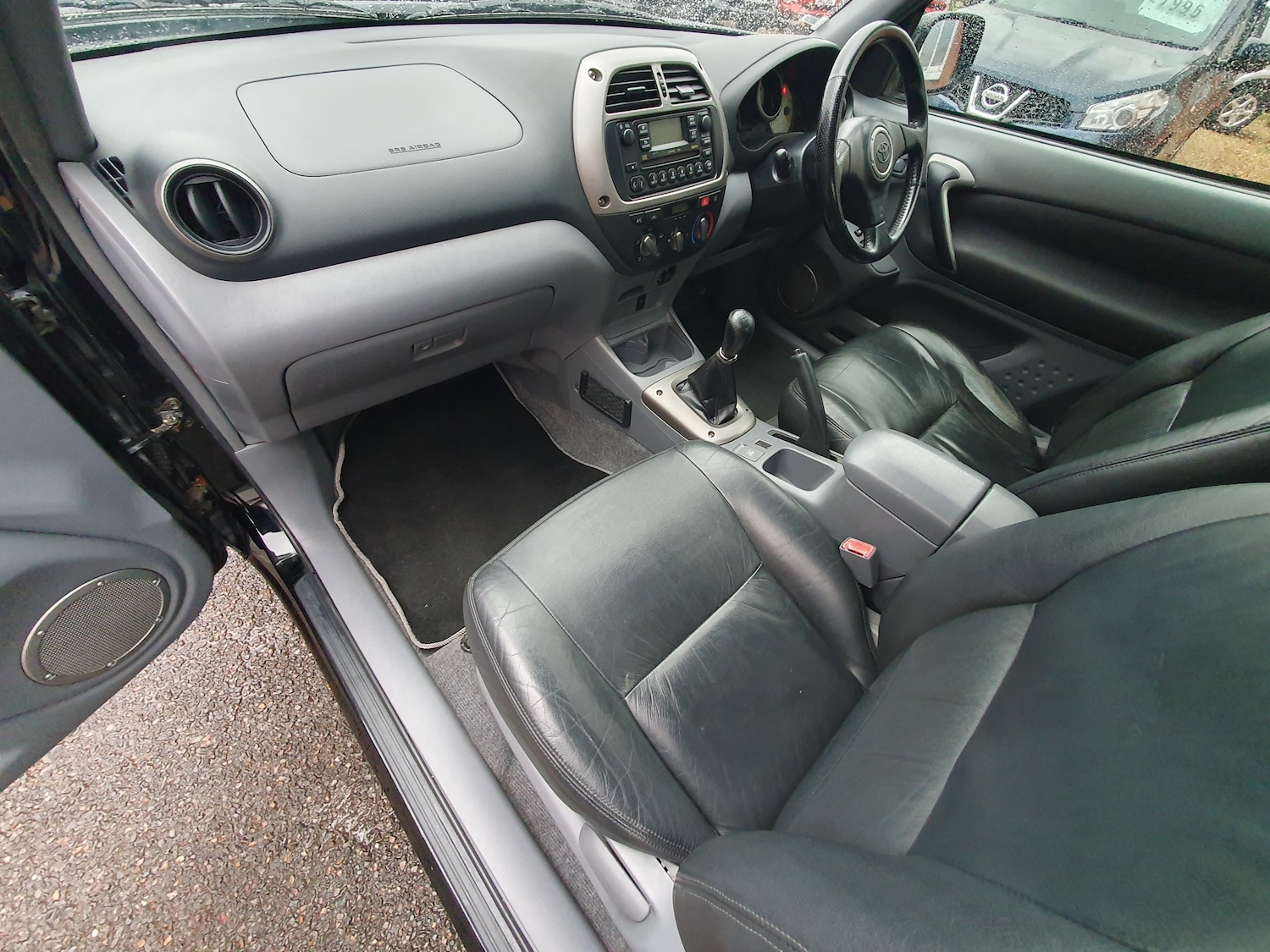 Used Toyota RAV4 2003 for sale - 76531539: Photo 34