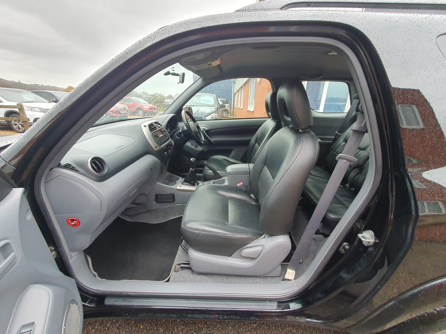 Used Toyota RAV4 2003 for sale - 76531539: Photo 36
