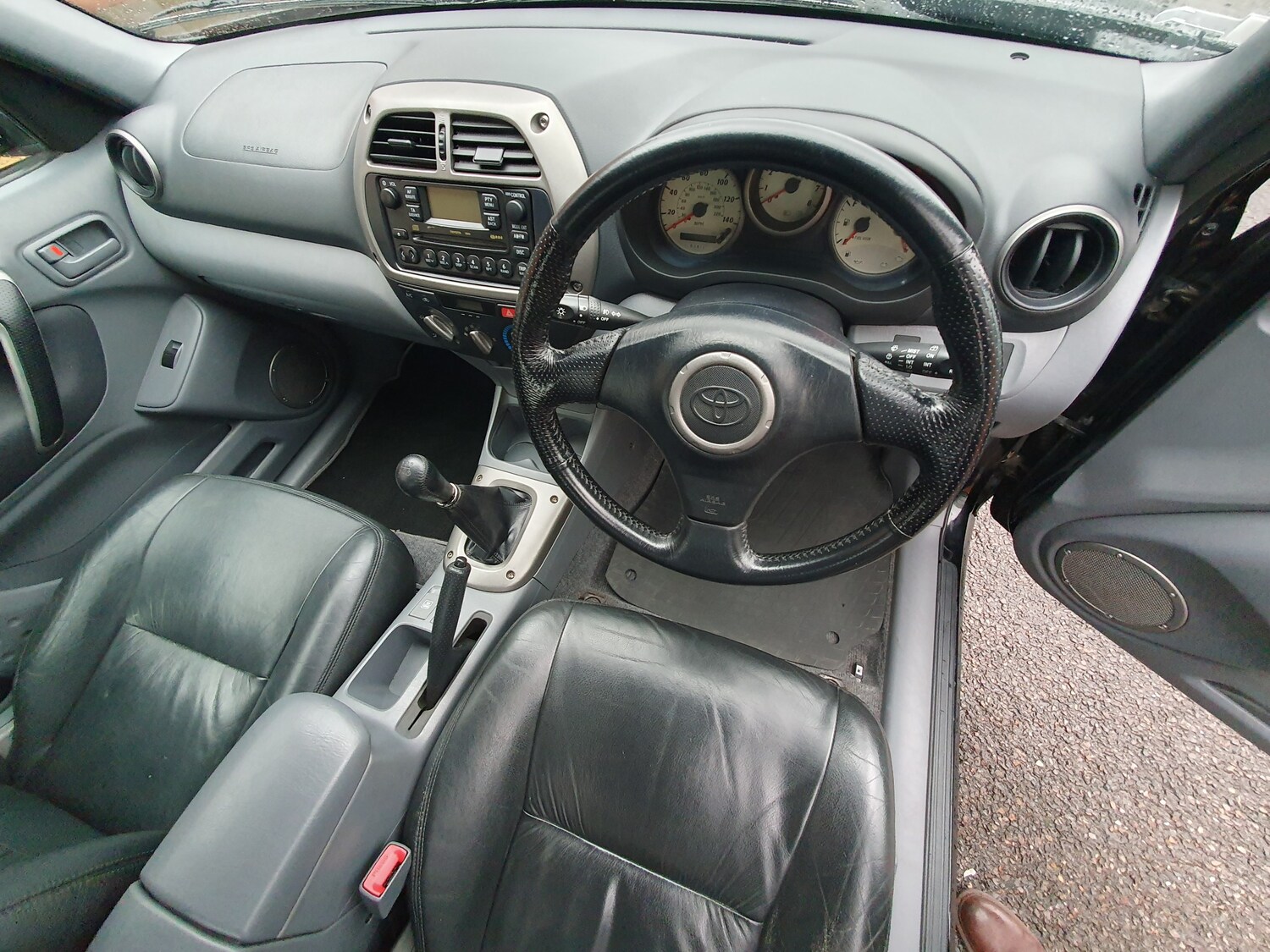 Used Toyota RAV4 2003 for sale - 76531539: Photo 39