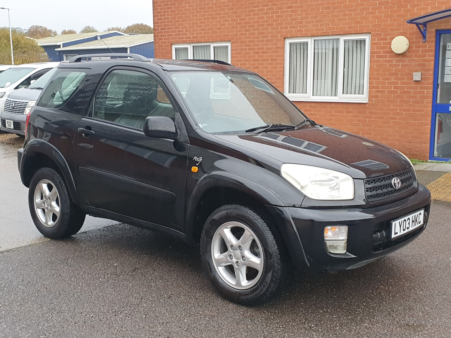 Used Toyota RAV4 2003 for sale - 76531539: Photo 4