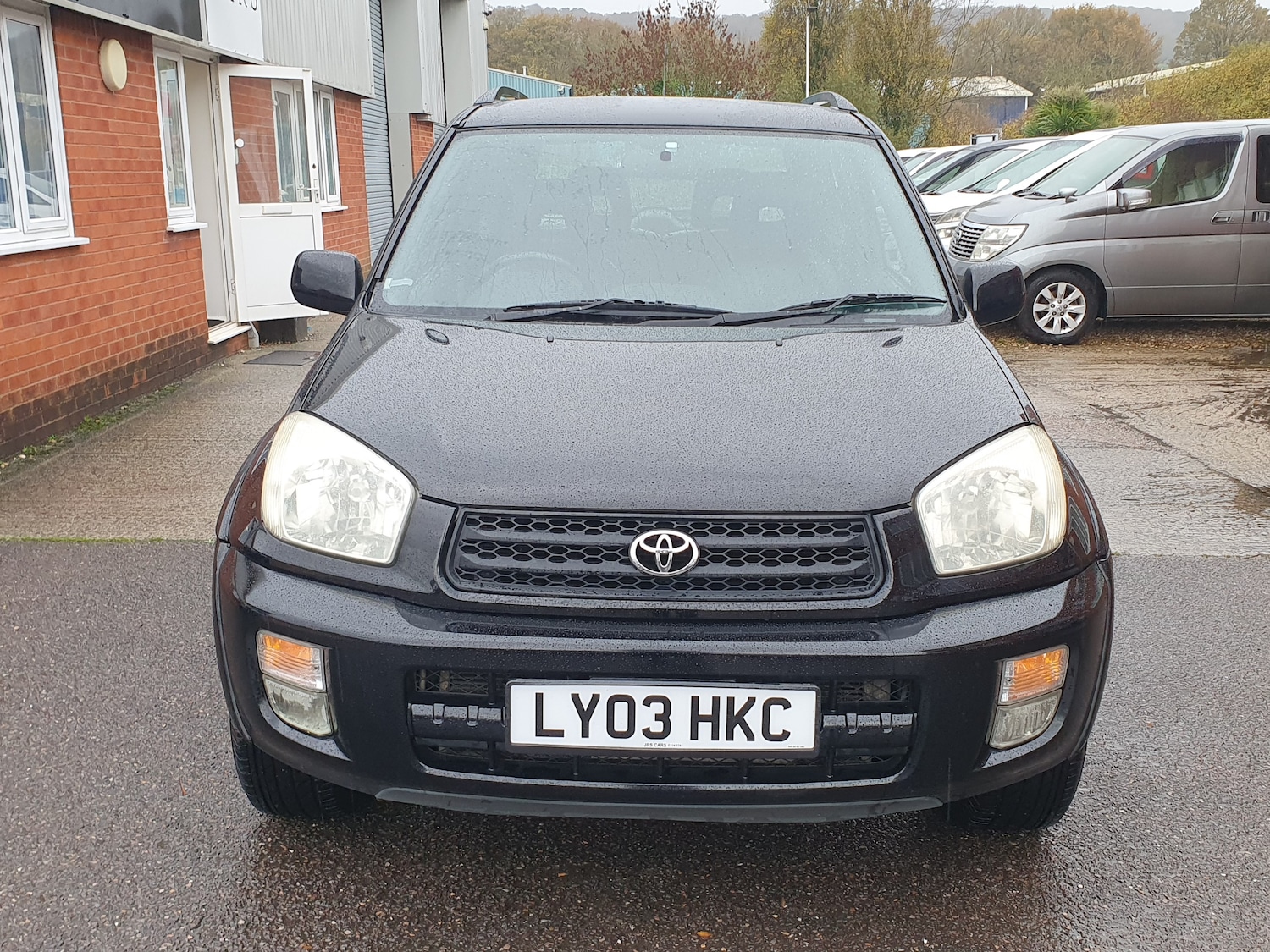 Used Toyota RAV4 2003 for sale - 76531539: Photo 6