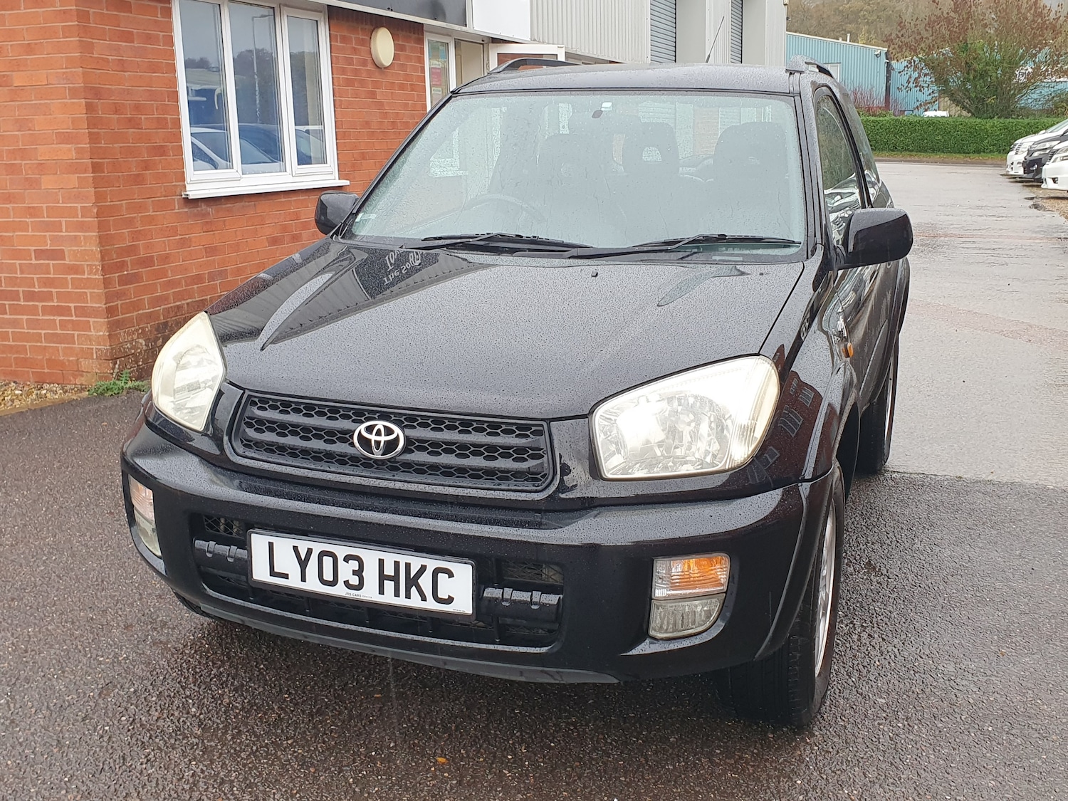 Used Toyota RAV4 2003 for sale - 76531539: Photo 7