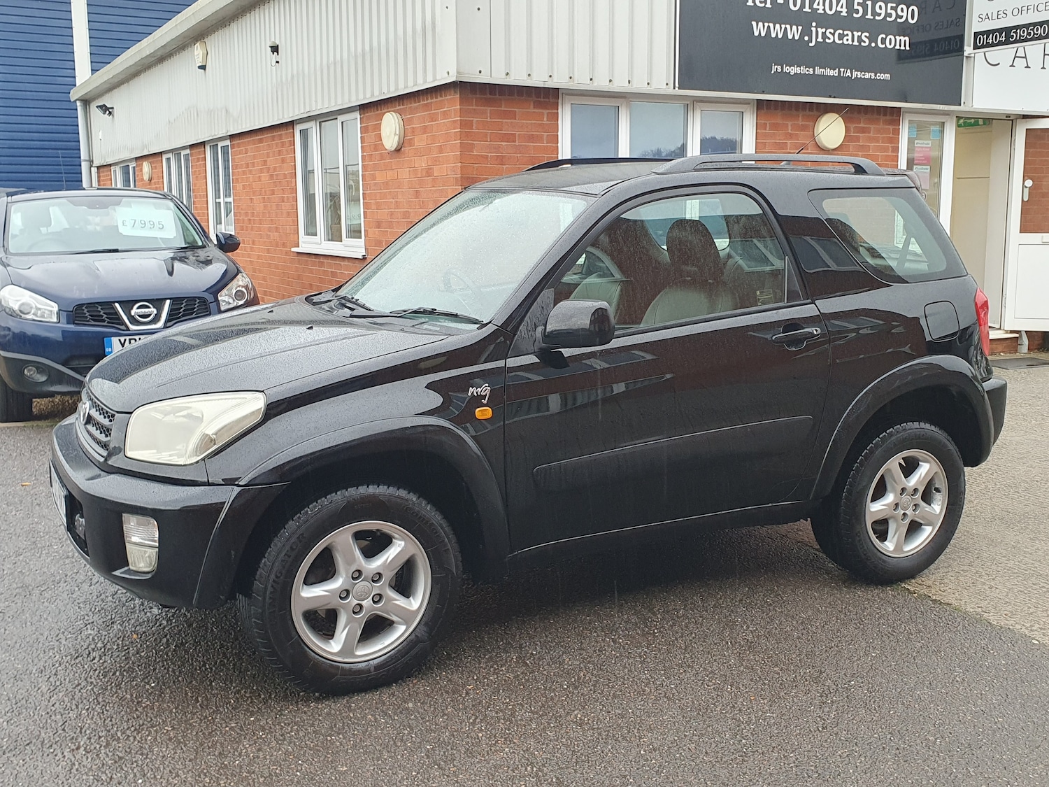 Used Toyota RAV4 2003 for sale - 76531539: Photo 8