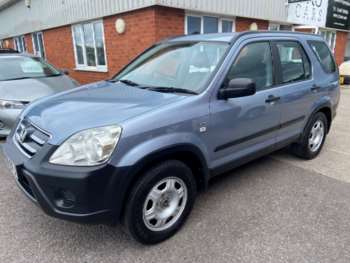 2007 (56) - 2.0 i-VTEC SE 5 DOOR