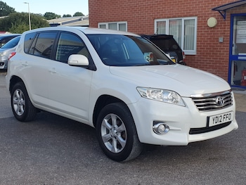 Used Toyota RAV4 2012 for sale - 79458495: Photo