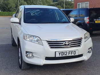Used Toyota RAV4 2012 for sale - 79458495: Photo