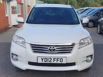 Used Toyota RAV4 2012 for sale - 79458495: Photo