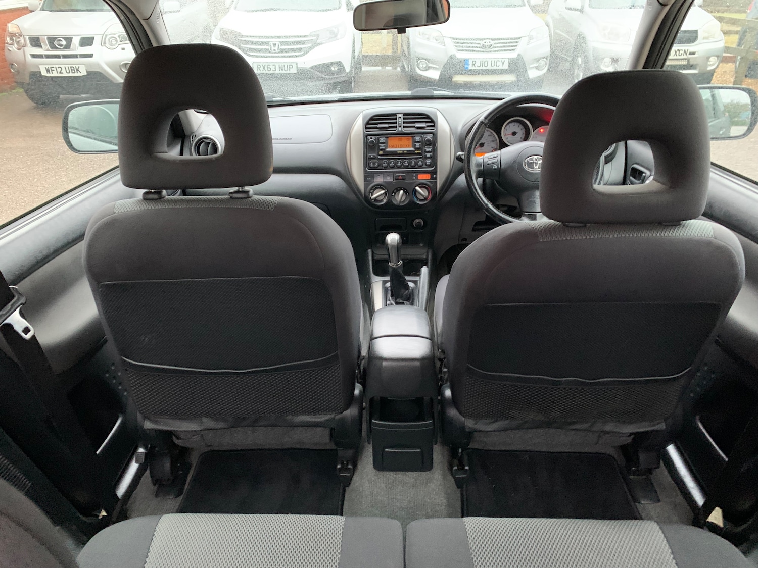 Used Toyota RAV4 2004 for sale - 77578840: Photo 14