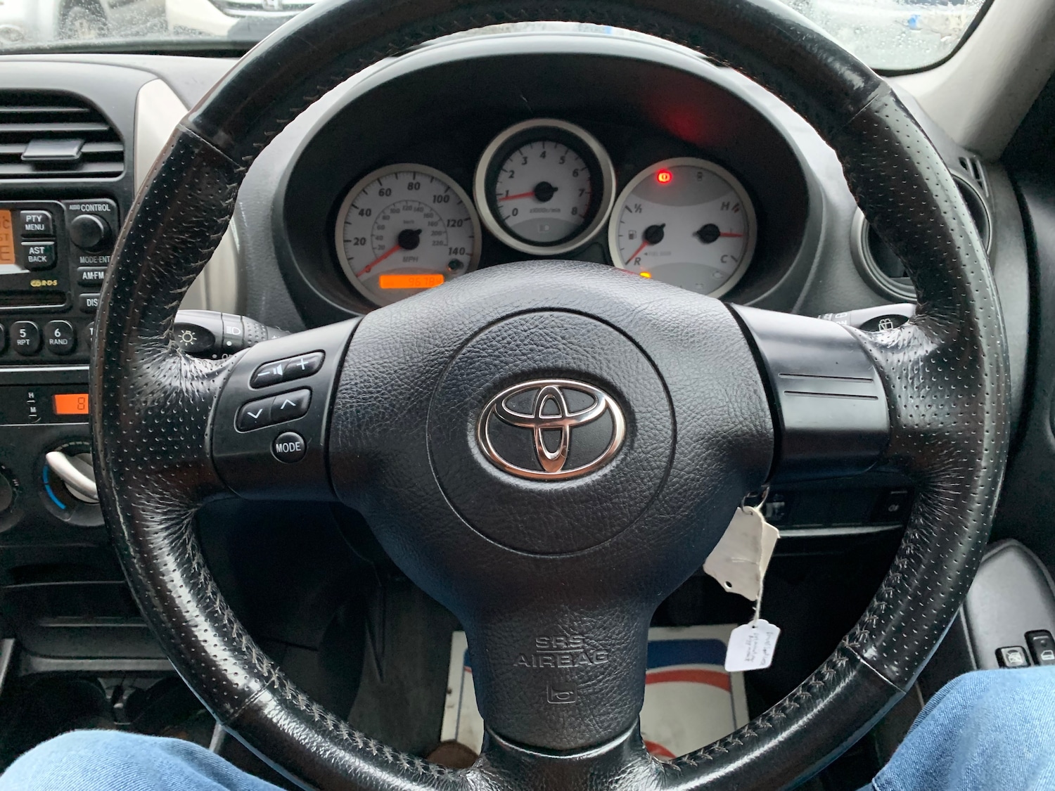 Used Toyota RAV4 2004 for sale - 77578840: Photo 22