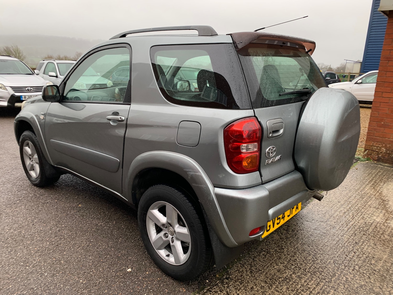 Used Toyota RAV4 2004 for sale - 77578840: Photo 5