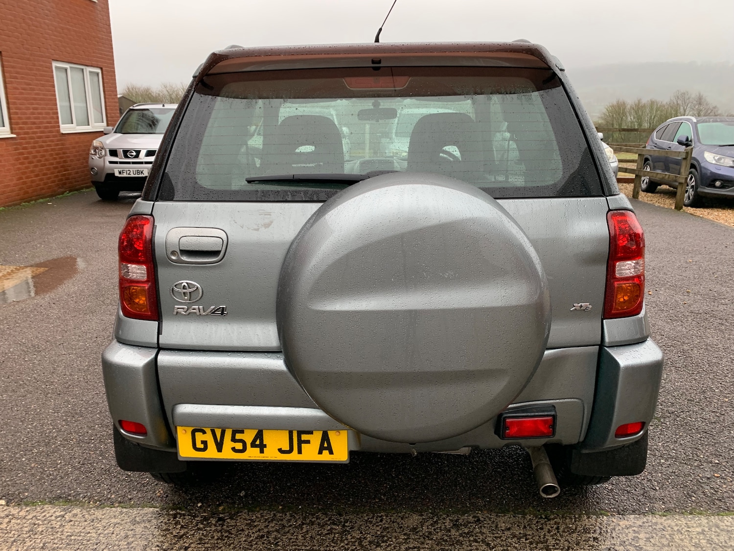 Used Toyota RAV4 2004 for sale - 77578840: Photo 6