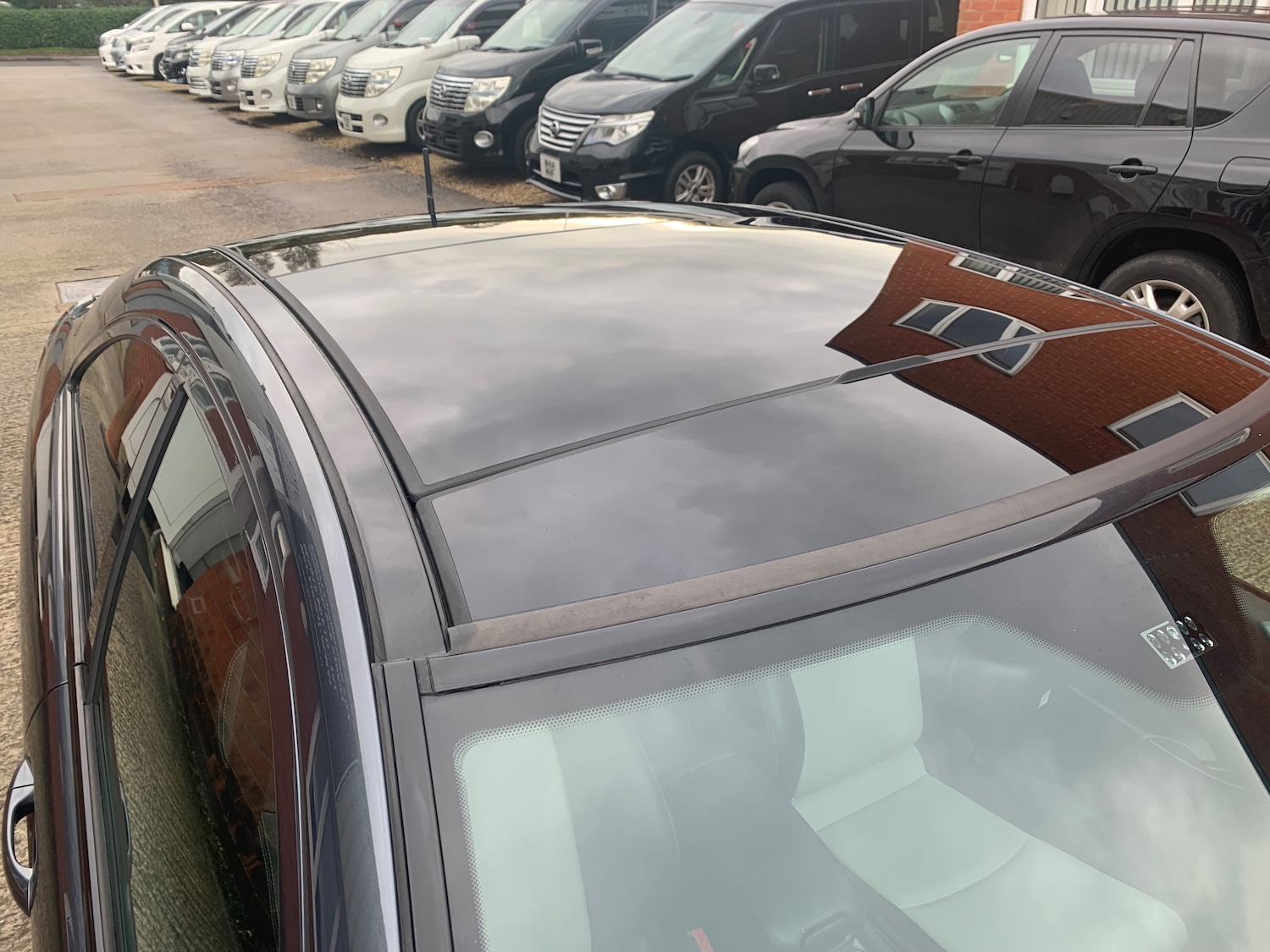 Used Mercedes-Benz CLC Class 2008 for sale - 76697865: Photo 10