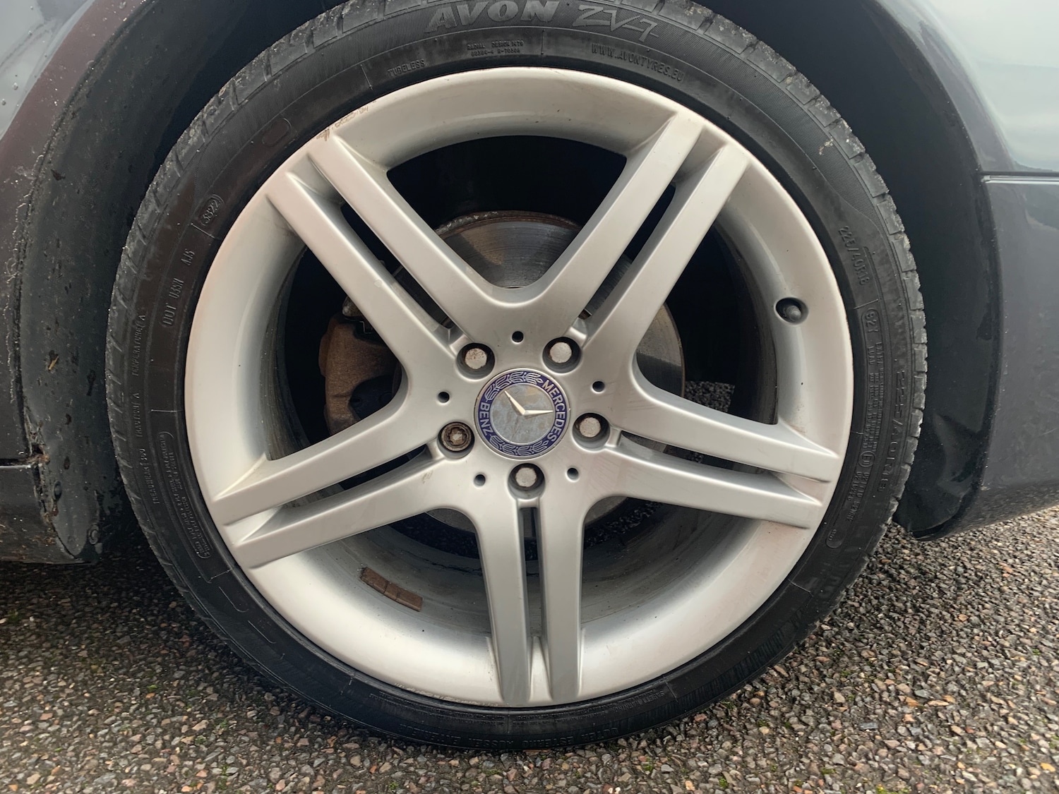 Used Mercedes-Benz CLC Class 2008 for sale - 76697865: Photo 11