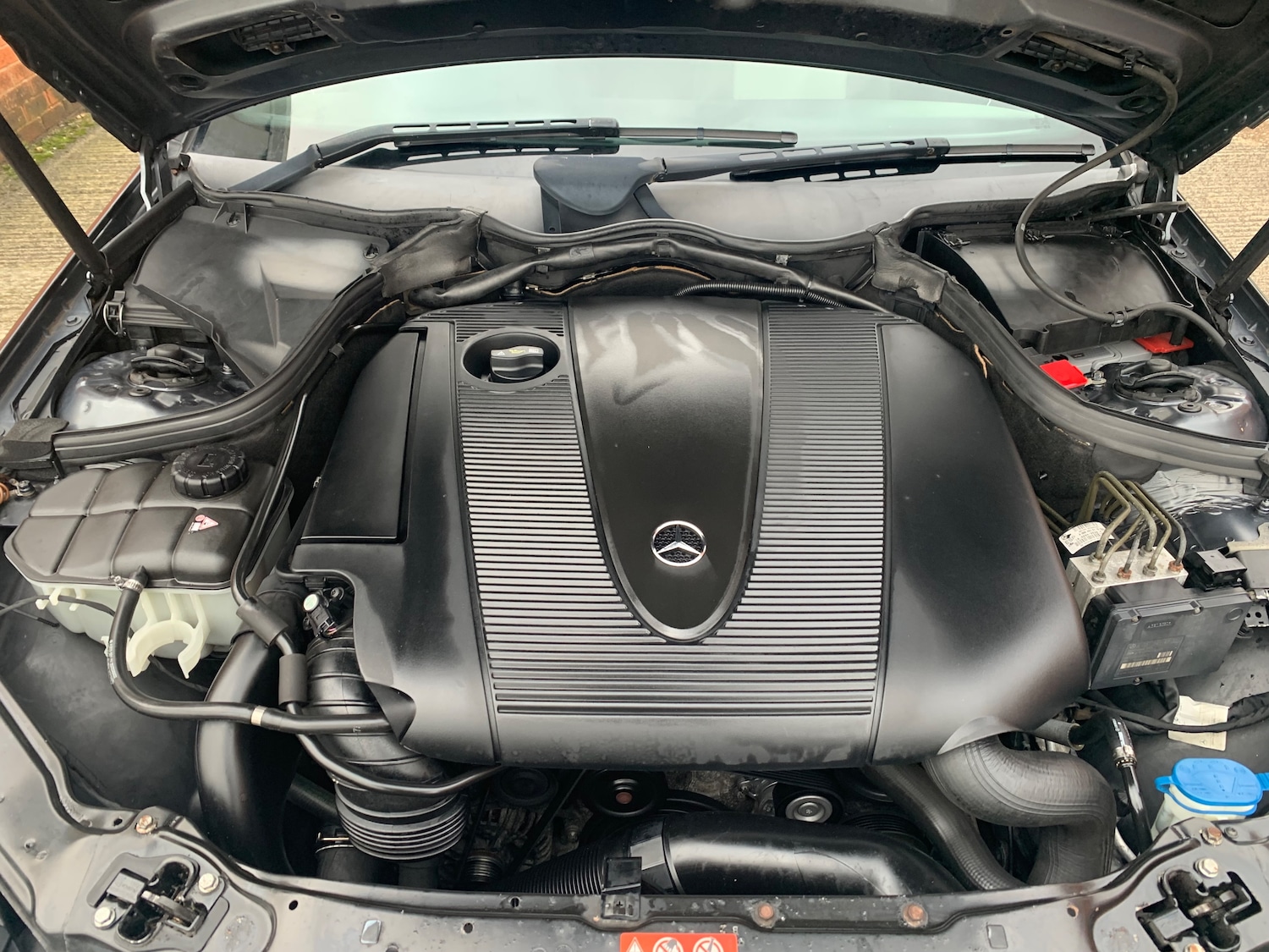 Used Mercedes-Benz CLC Class 2008 for sale - 76697865: Photo 12