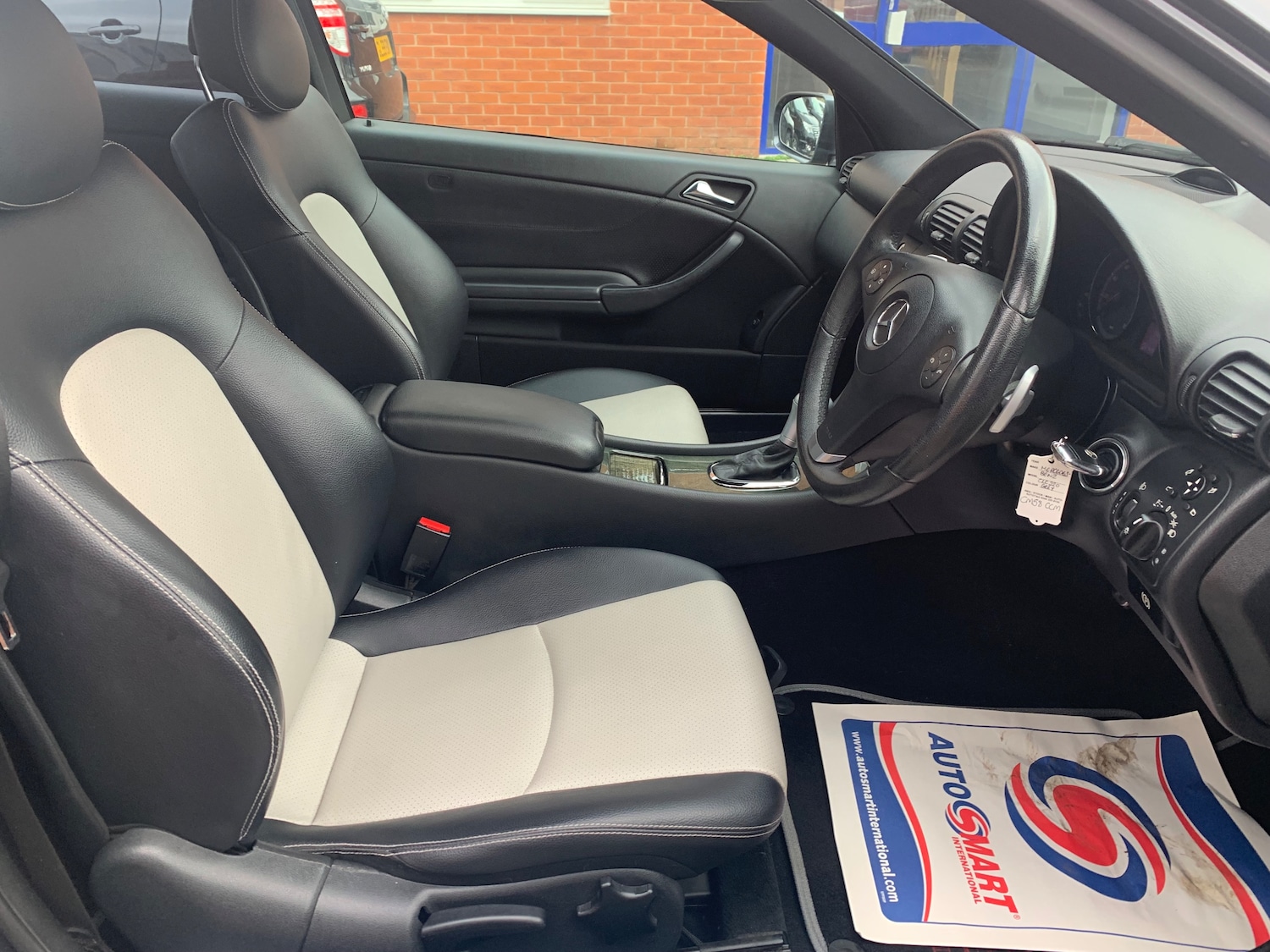 Used Mercedes-Benz CLC Class 2008 for sale - 76697865: Photo 13