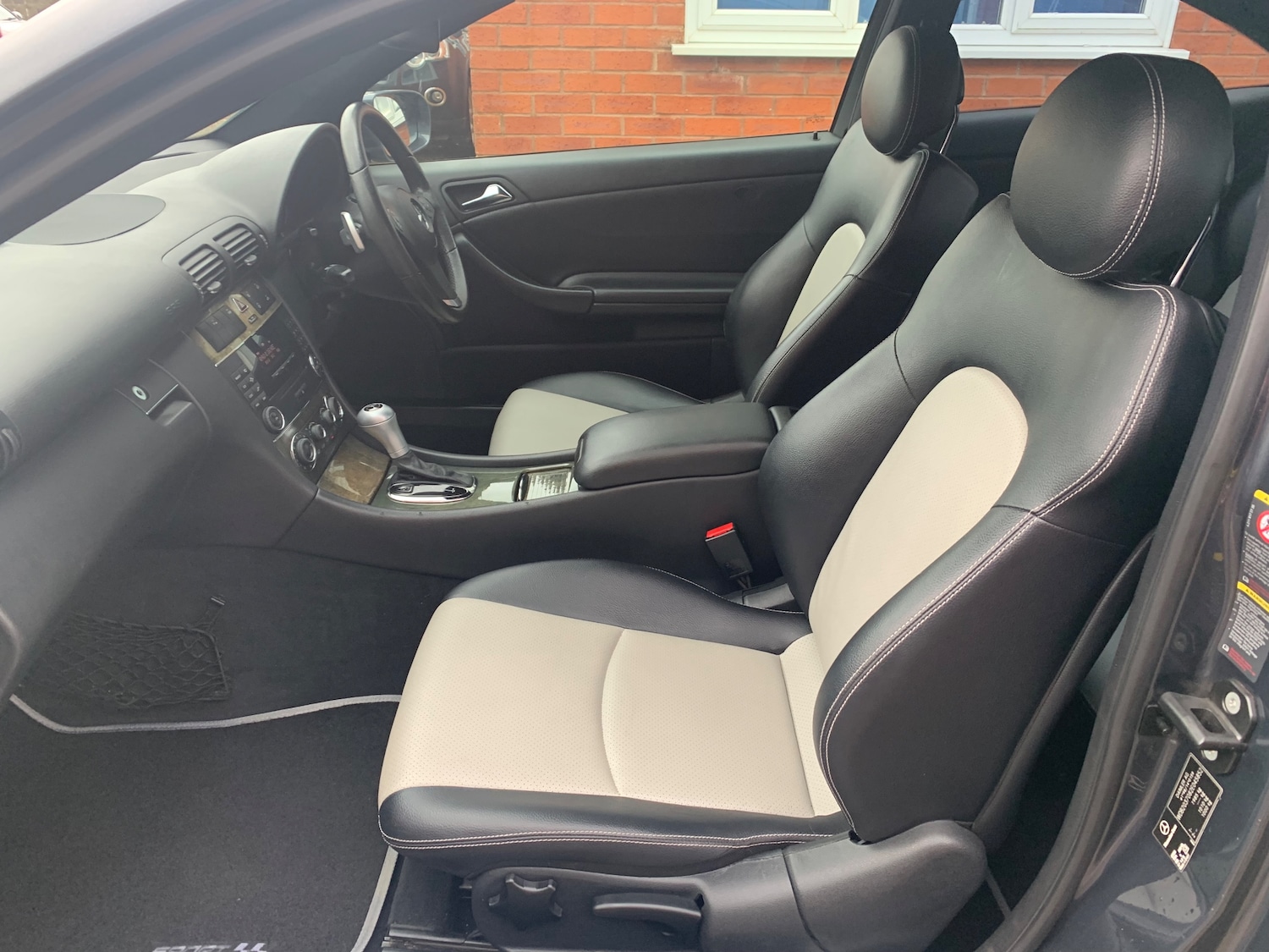 Used Mercedes-Benz CLC Class 2008 for sale - 76697865: Photo 15