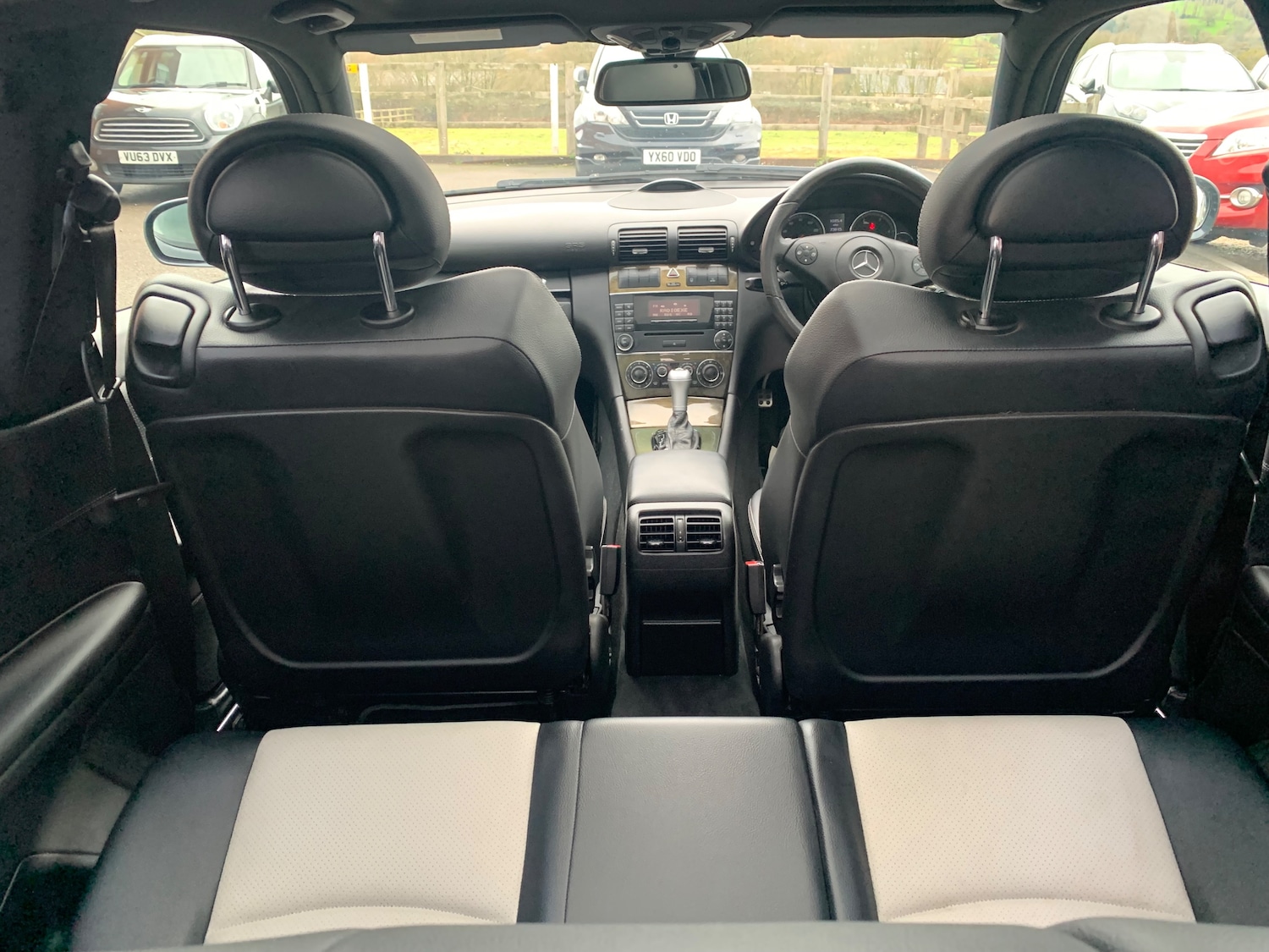 Used Mercedes-Benz CLC Class 2008 for sale - 76697865: Photo 19