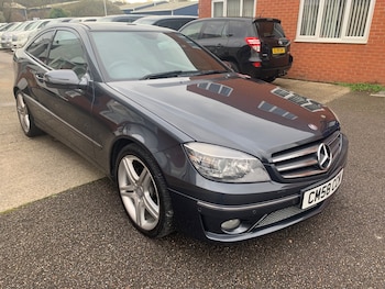 Mercedes-Benz - CLC Class