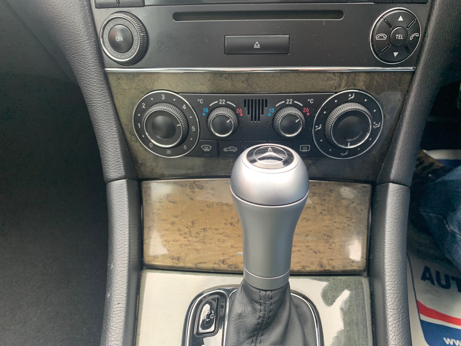 Used Mercedes-Benz CLC Class 2008 for sale - 76697865: Photo 20