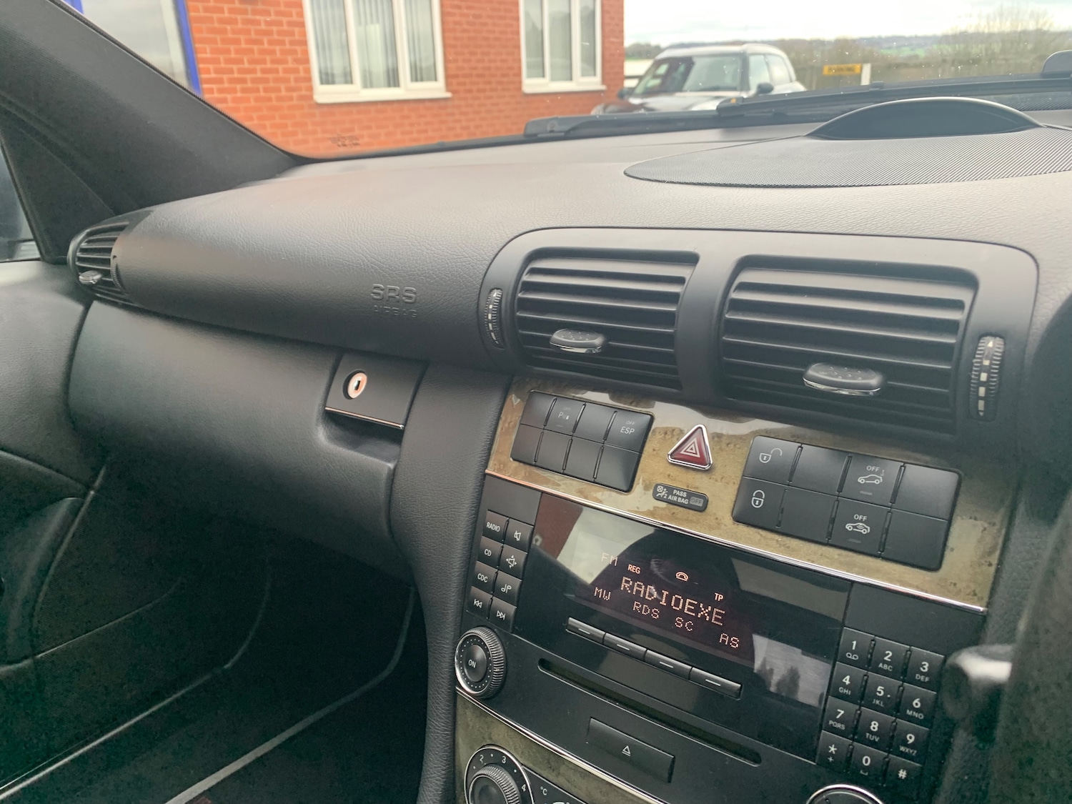 Used Mercedes-Benz CLC Class 2008 for sale - 76697865: Photo 21