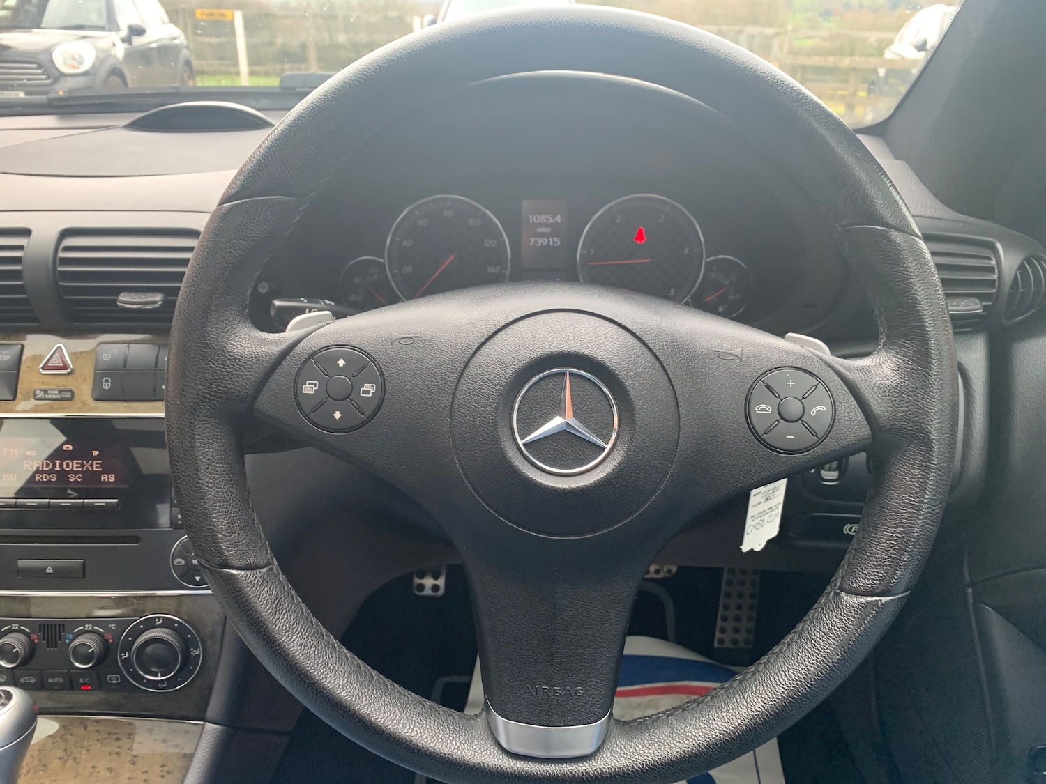 Used Mercedes-Benz CLC Class 2008 for sale - 76697865: Photo 22