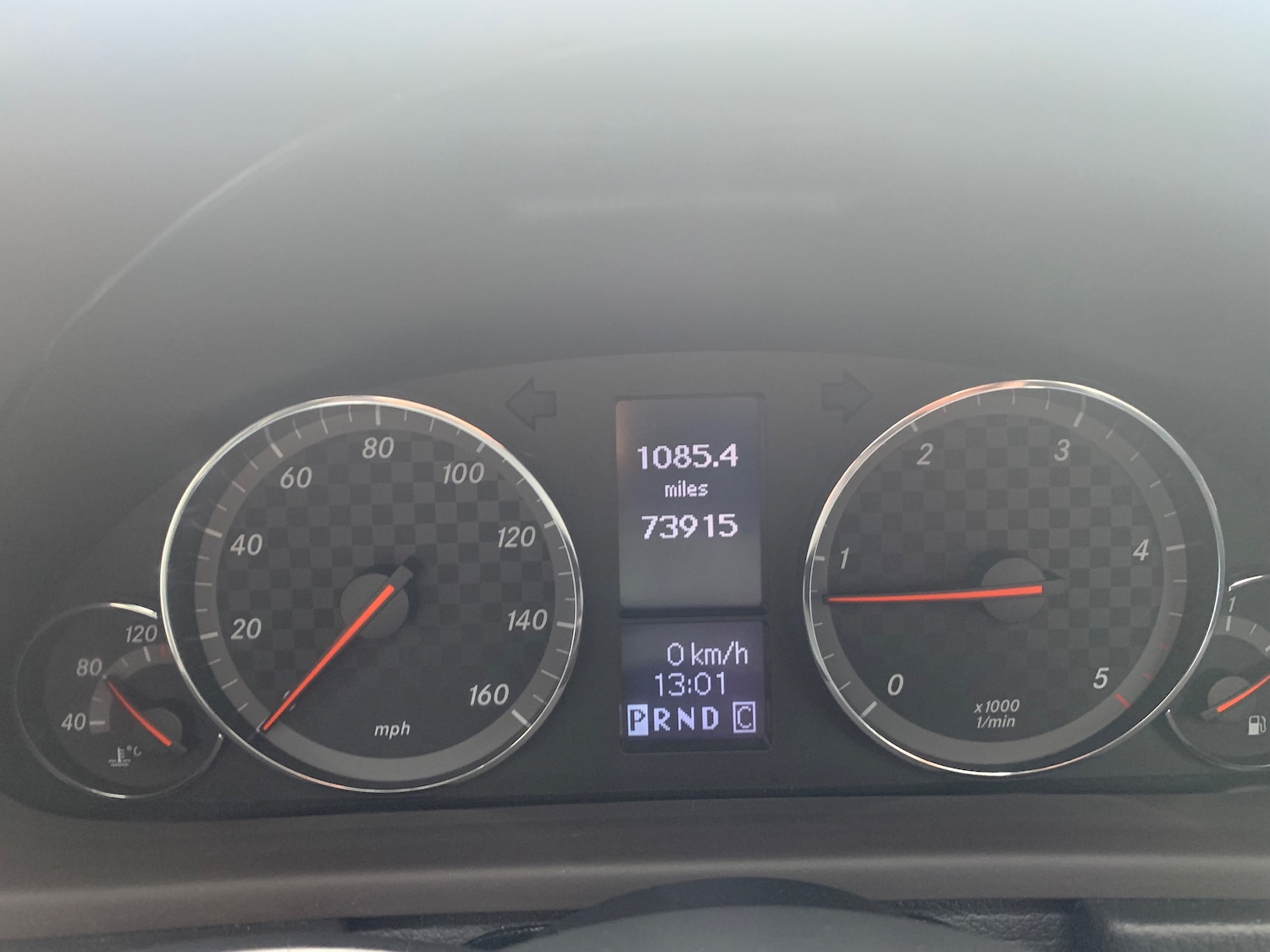 Used Mercedes-Benz CLC Class 2008 for sale - 76697865: Photo 23