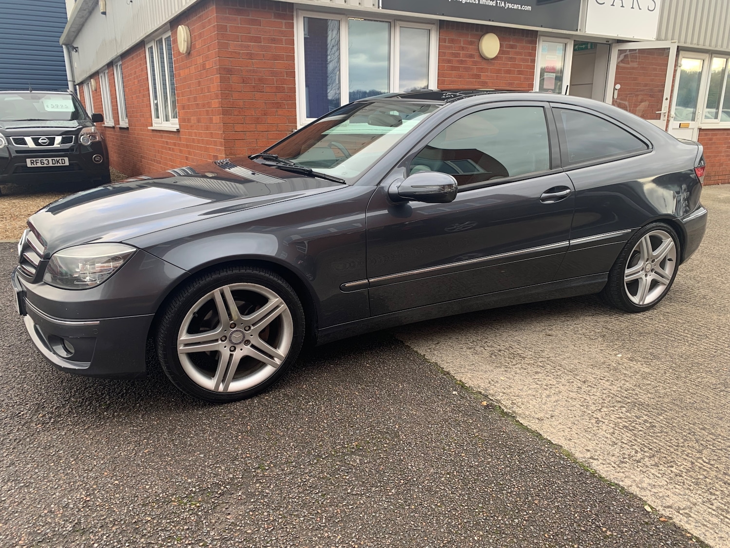 Used Mercedes-Benz CLC Class 2008 for sale - 76697865: Photo 4