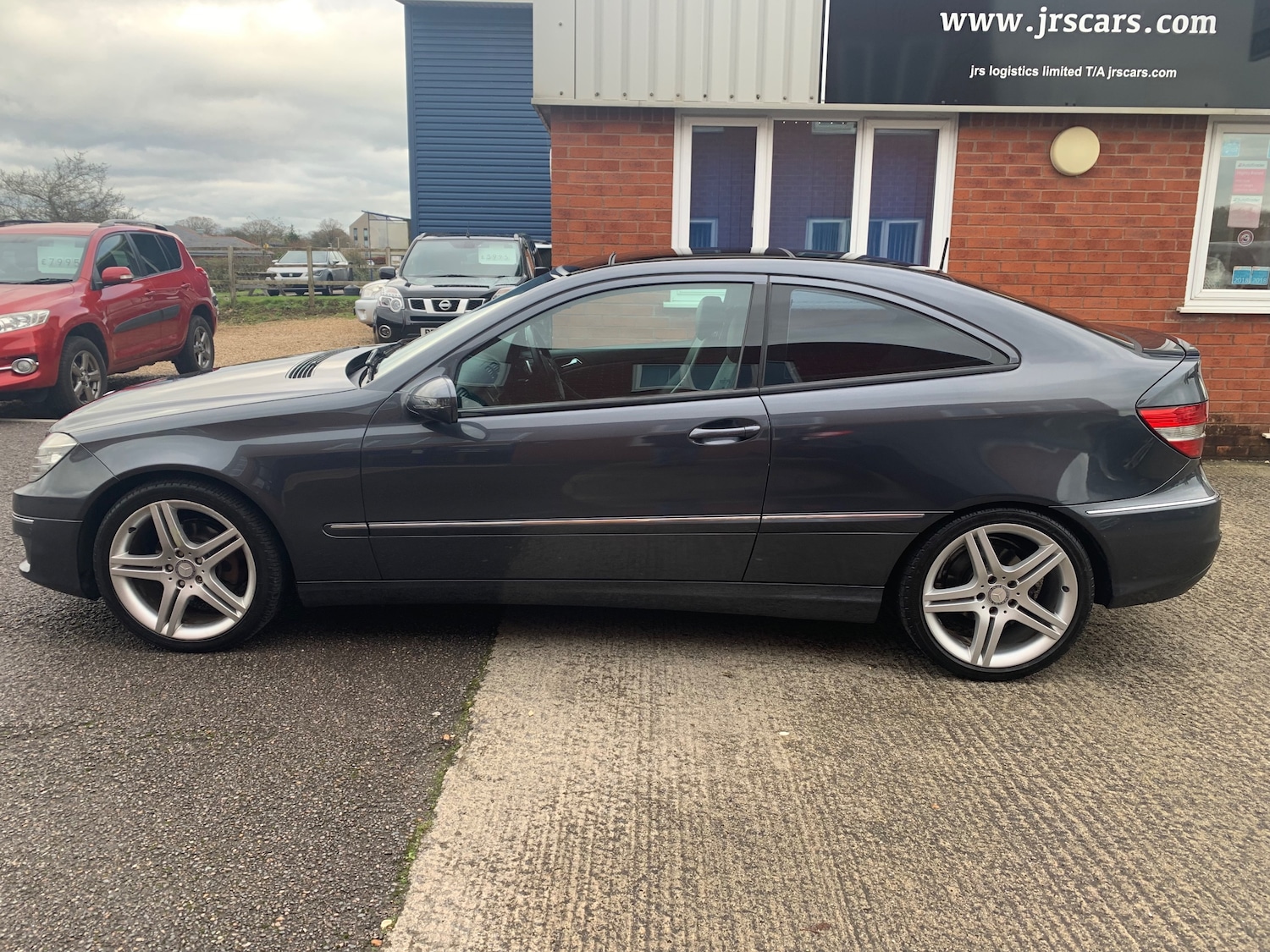 Used Mercedes-Benz CLC Class 2008 for sale - 76697865: Photo 5