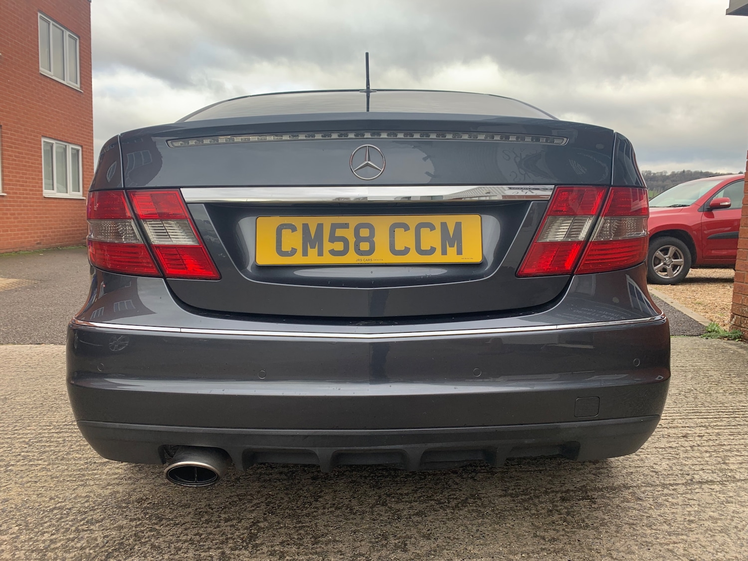 Used Mercedes-Benz CLC Class 2008 for sale - 76697865: Photo 7