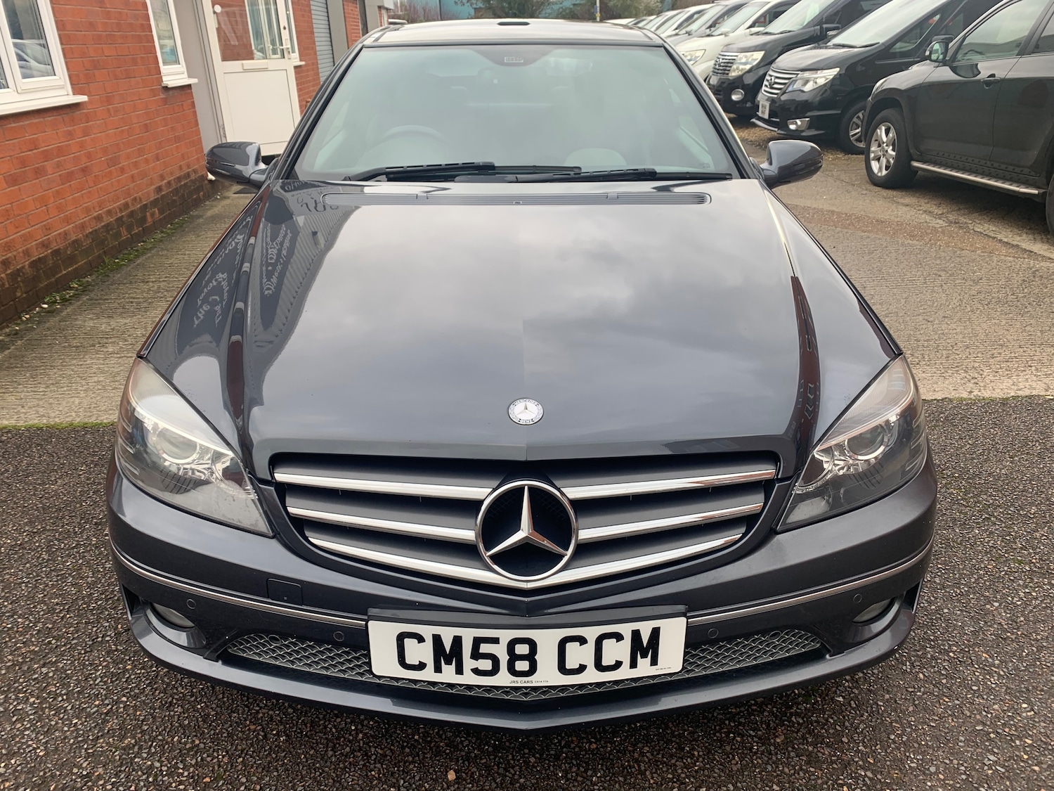 Used Mercedes-Benz CLC Class 2008 for sale - 76697865: Photo 9