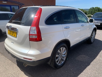 Used Honda CR-V 2015 for sale - 79073352: Photo