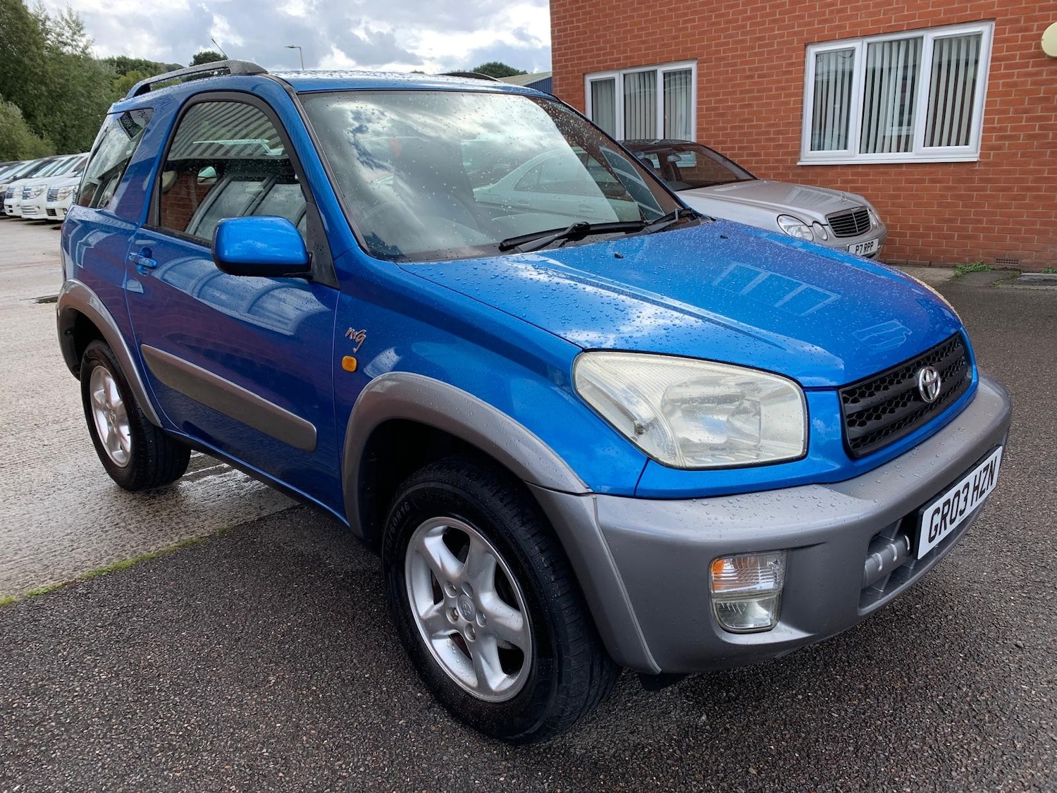Vehicle 1